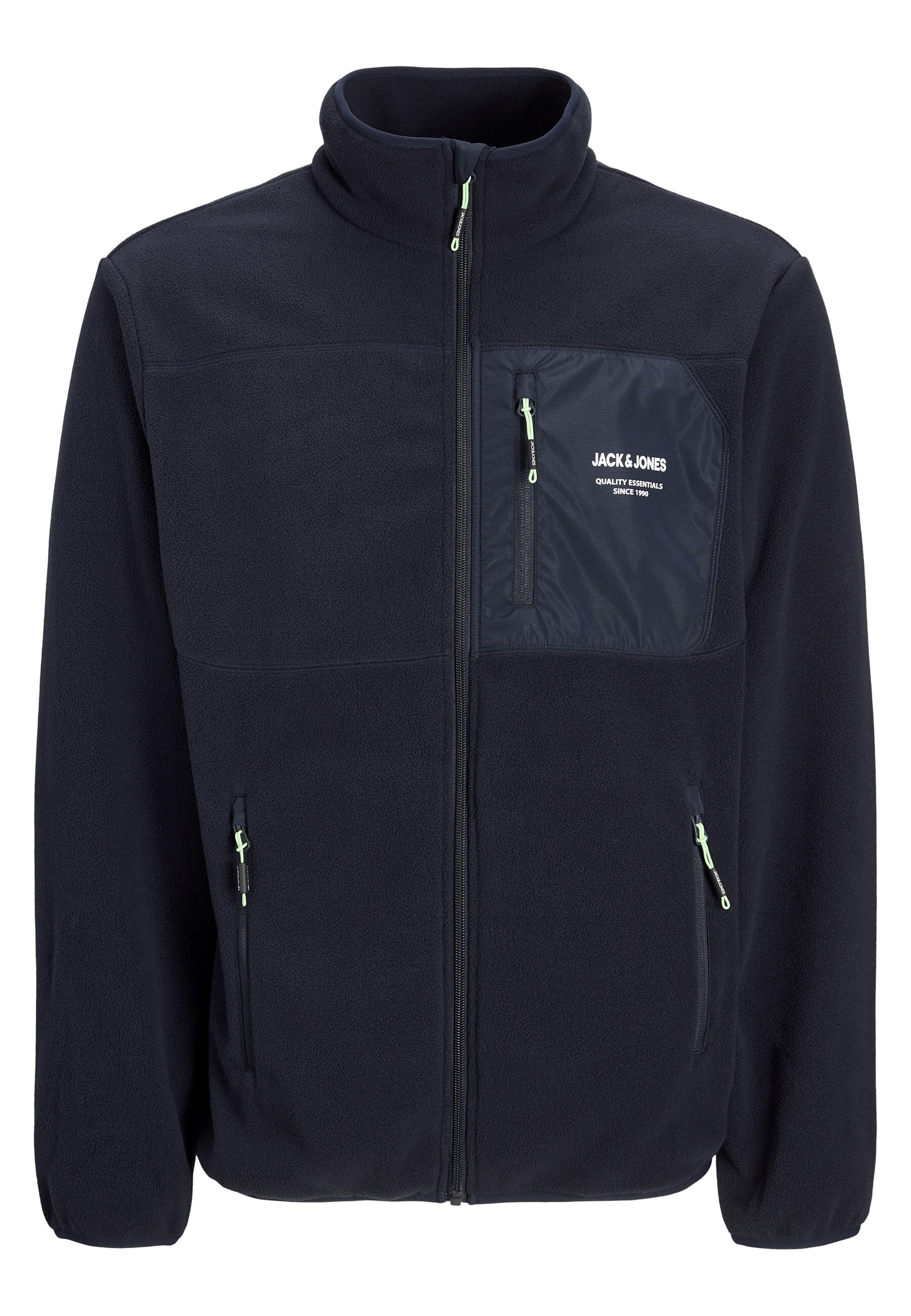 Jack & Jones Jacke THEO Fleecejacke - Bild 1