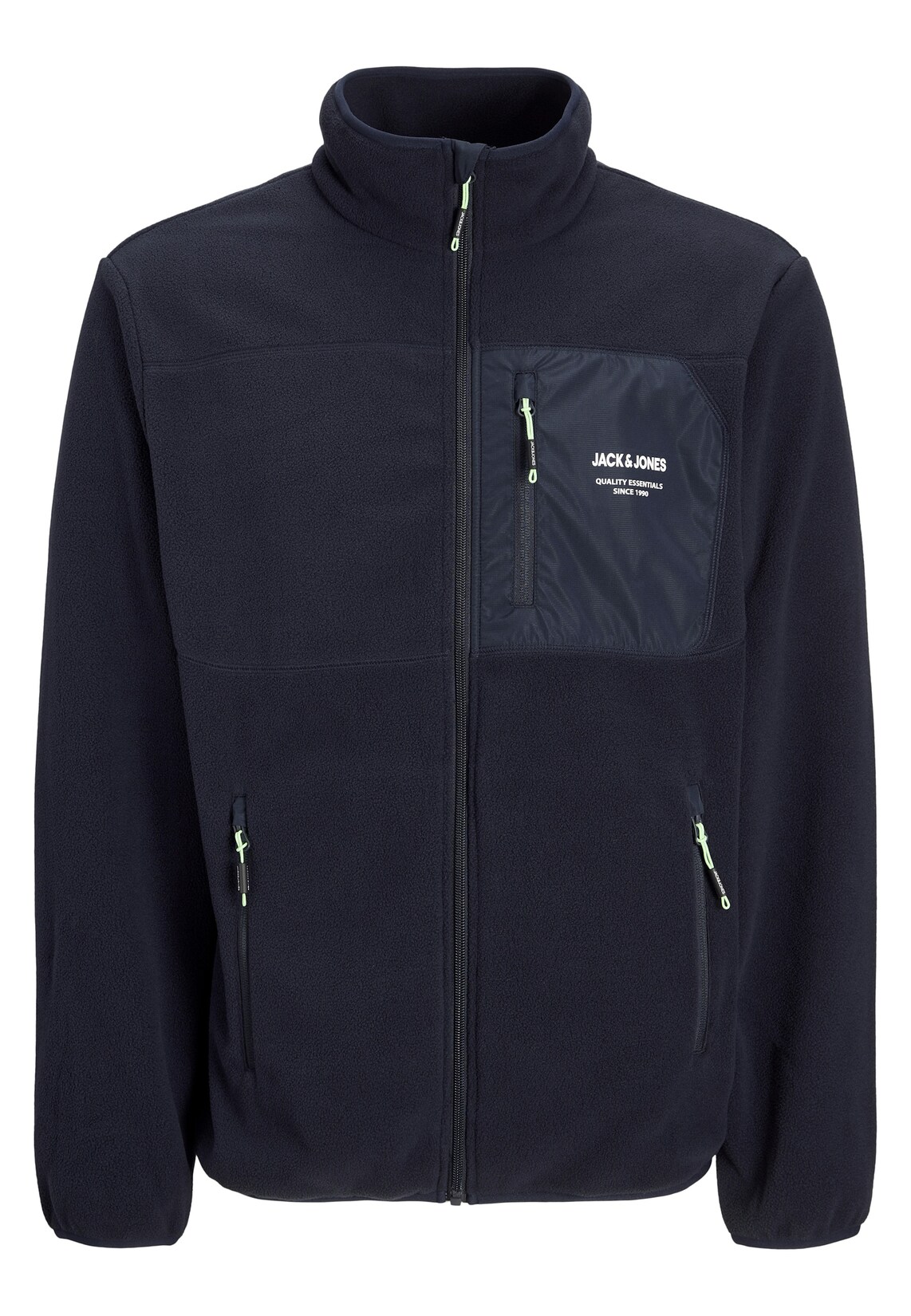 Jack & Jones Jacke THEO Fleecejacke | 05715675402572