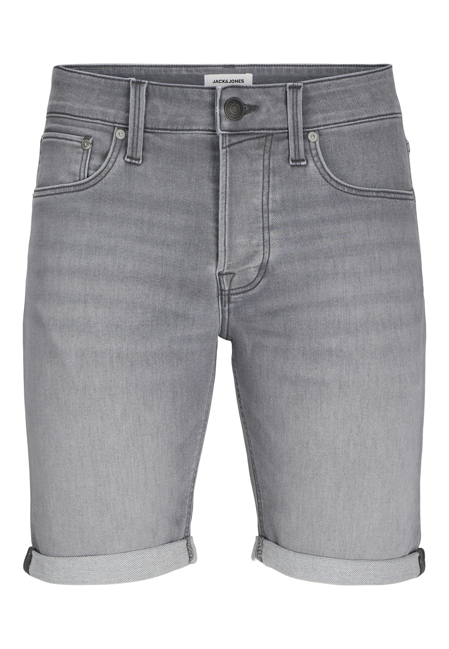 Jack & Jones Shorts RICK Jeans-Shorts - Bild 1