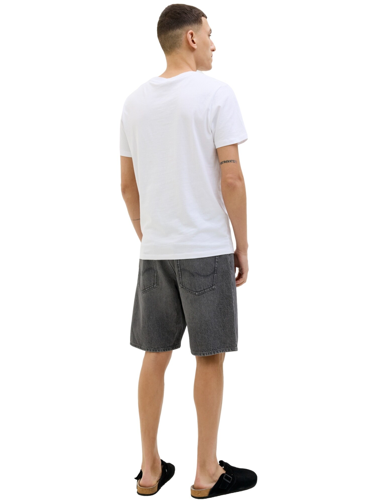 Jack & Jones Jeansshorts Tony Original kurze Jeanshose - Bild 1