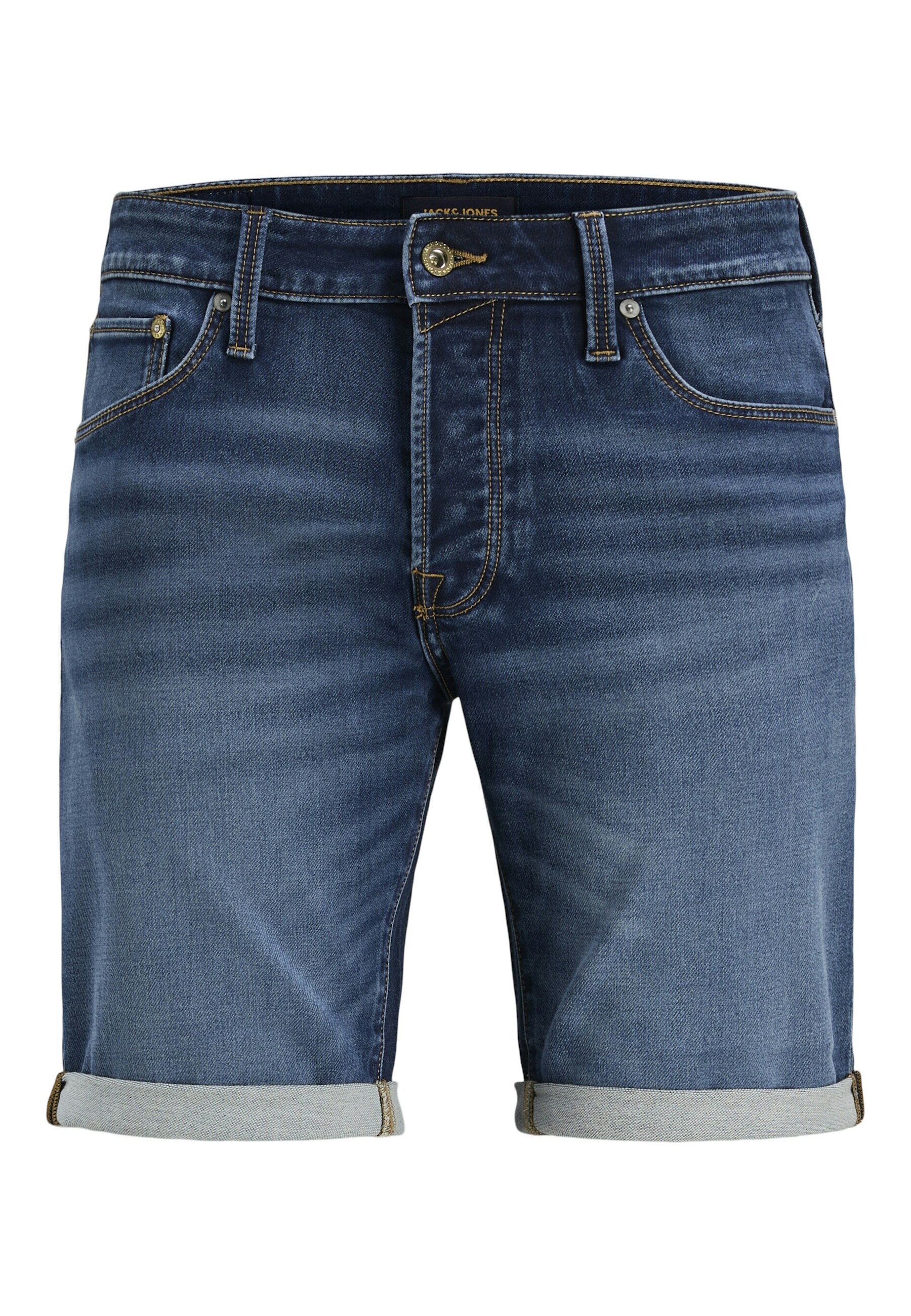 Jack & Jones Shorts RICK Jeans-Shorts - Bild 1