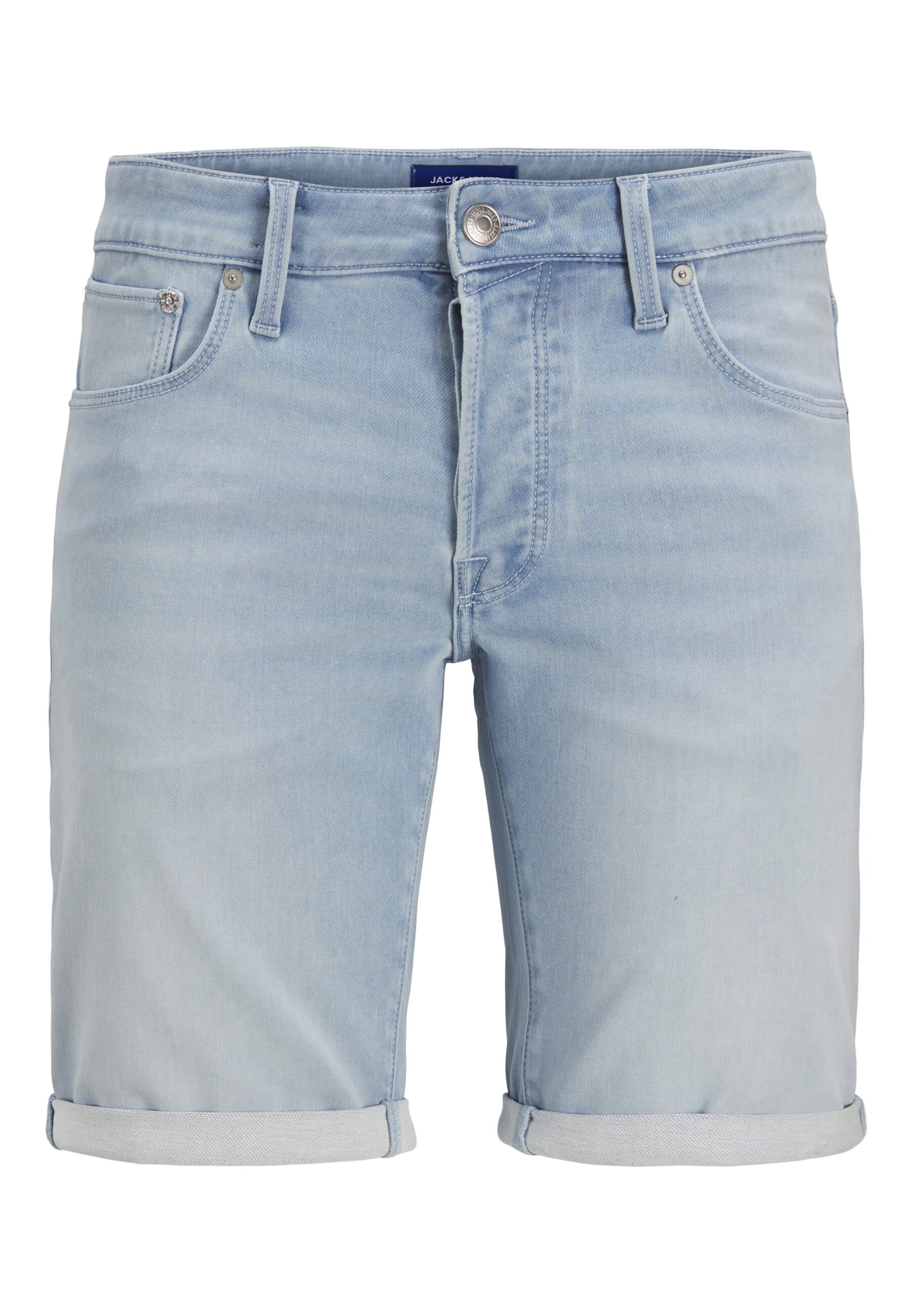 Jack & Jones Shorts RICK Jeans-Shorts - Bild 1