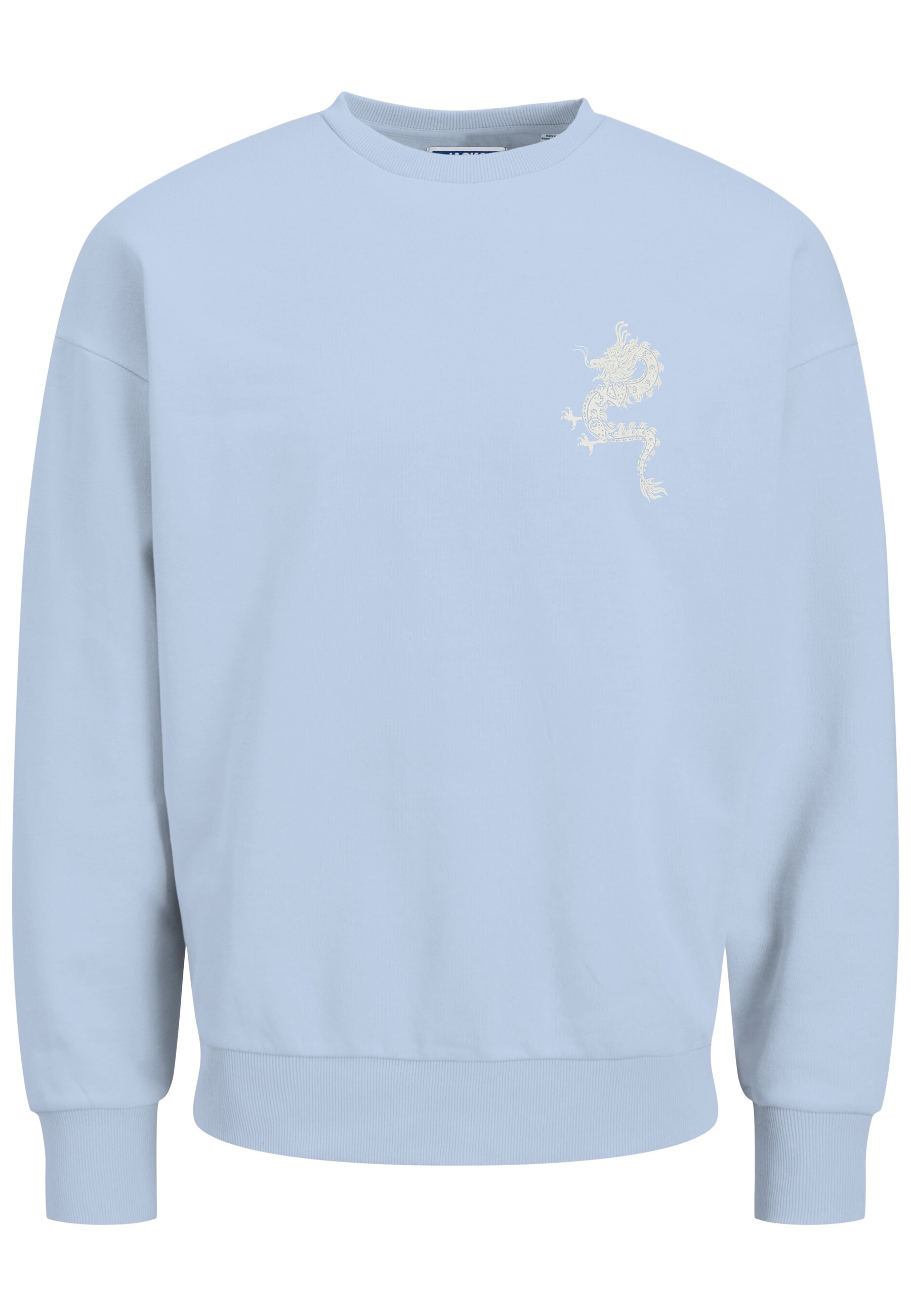 Jack & Jones Junior Pullover CHARGE Sweatshirt - Bild 1