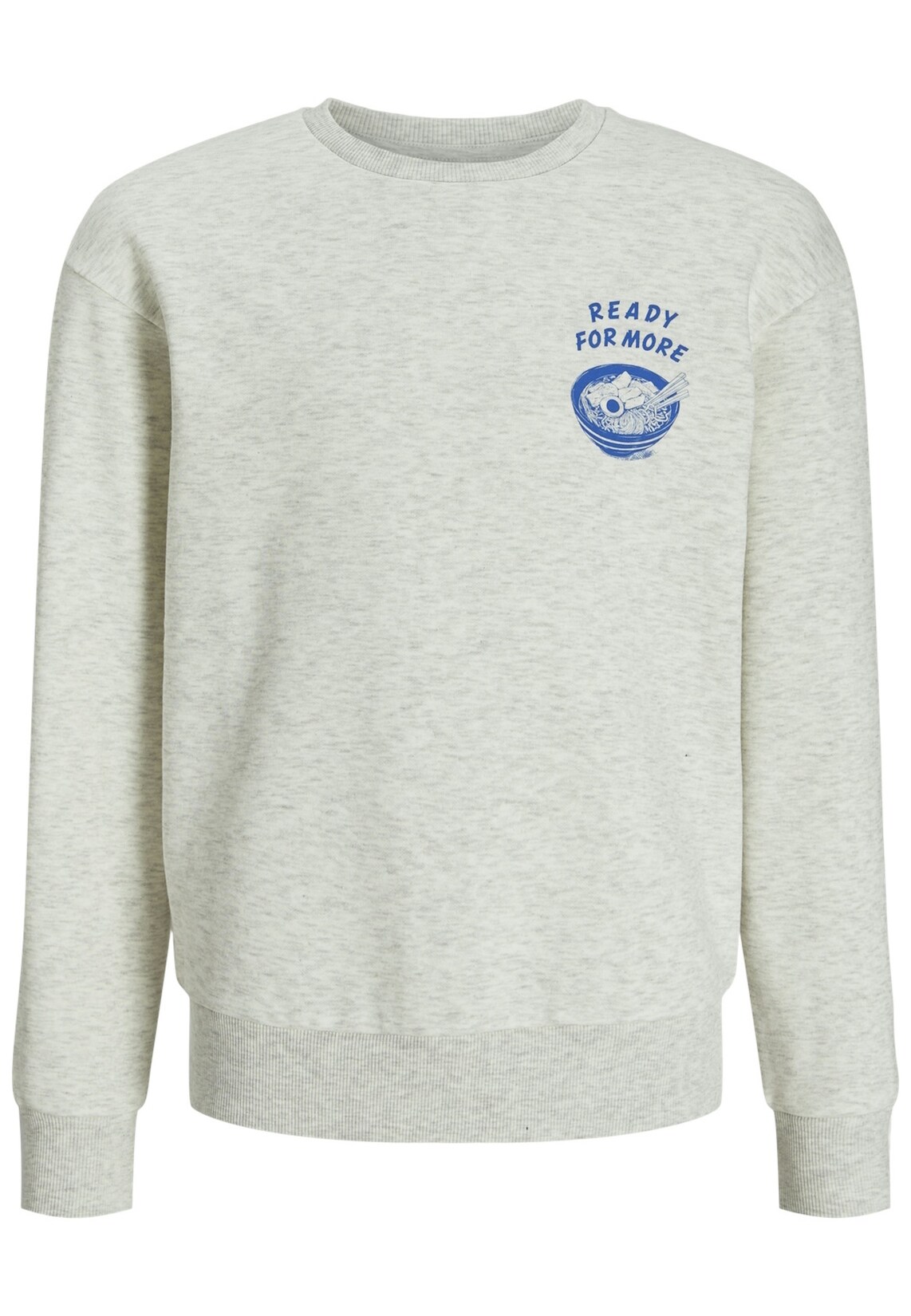 Jack & Jones Junior Pullover CHARGE Sweatshirt | 05715676632916