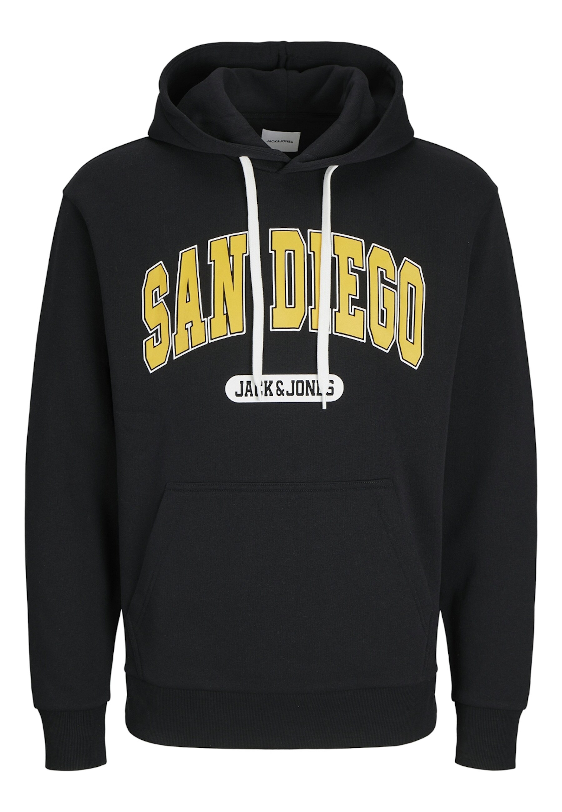 Jack & Jones Kapuzenpullover BRADLEY VARSITY Hoodie - Bild 1