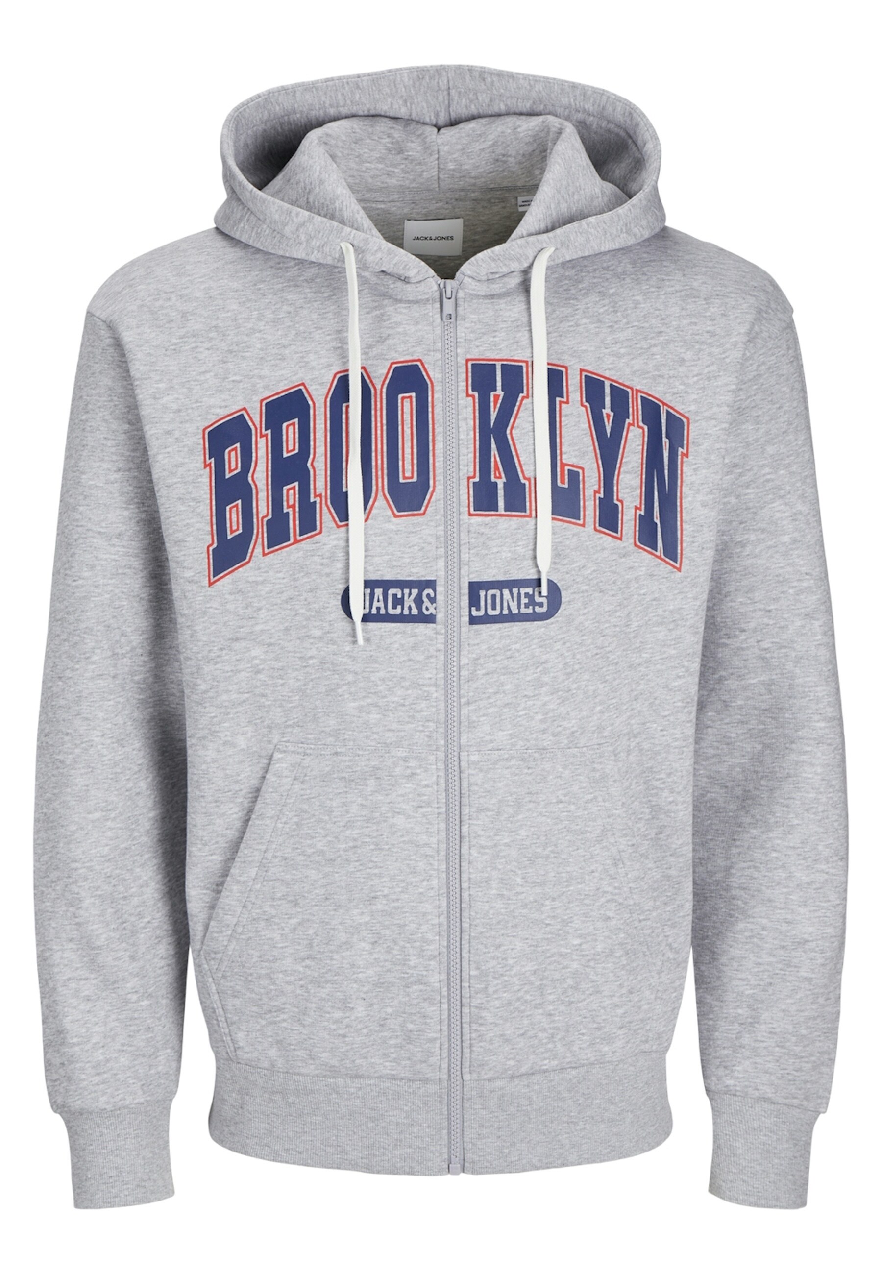 Jack & Jones Jacke BRADLEY VARSITY Kapuzensweatjacke - Bild 1
