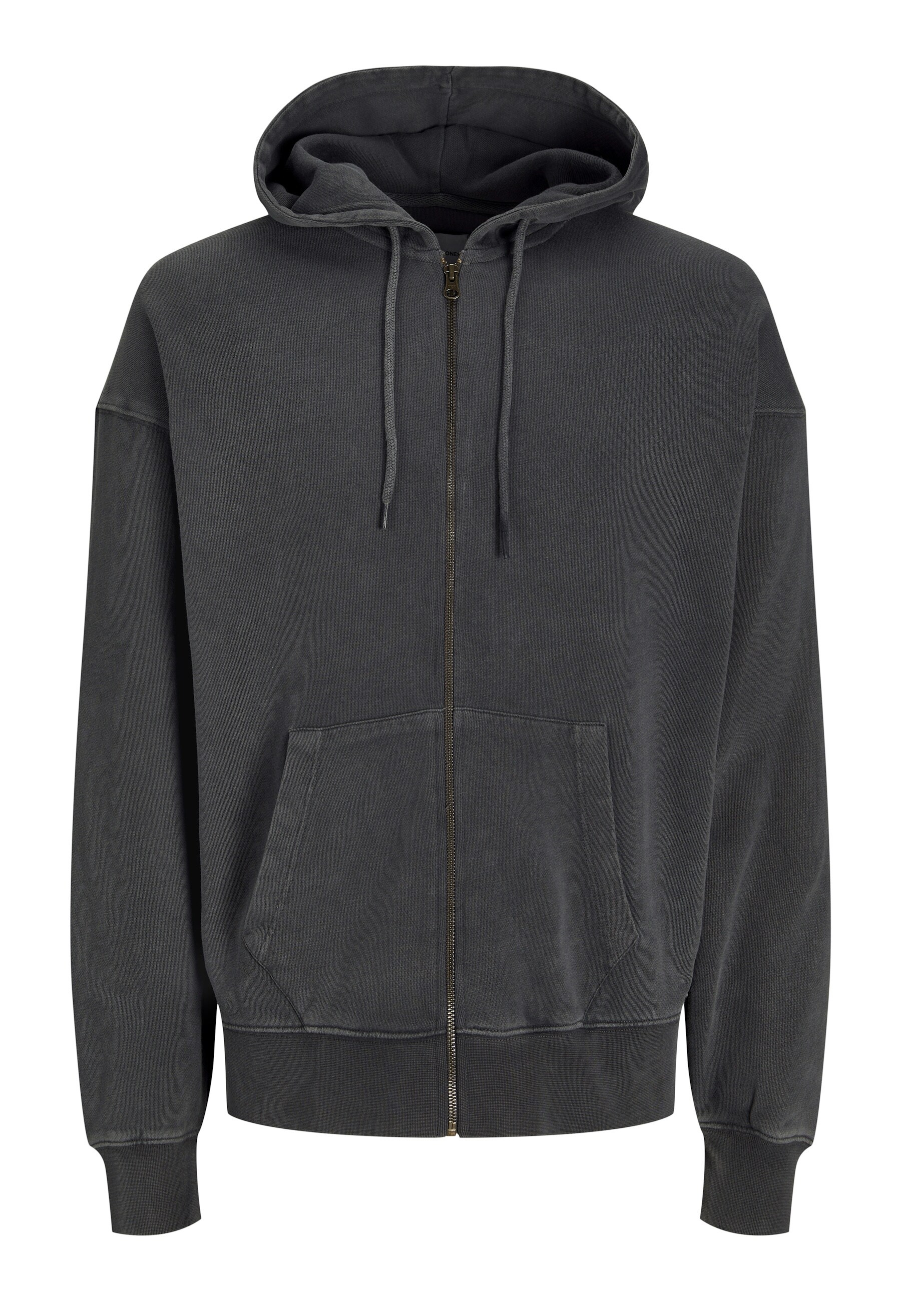 Jack & Jones Jacke CHARGE FADED Kapuzensweatjacke - Bild 1