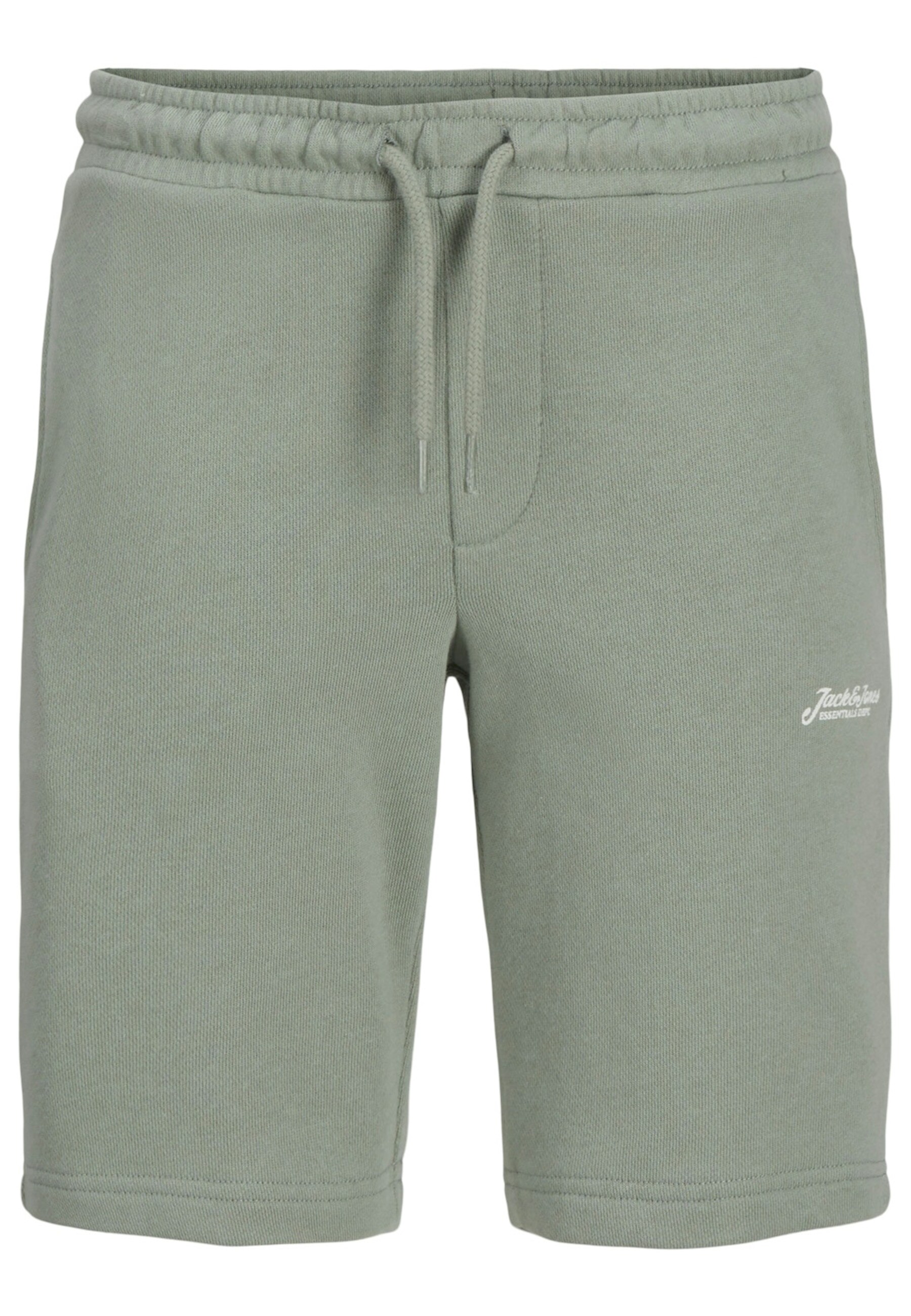 Jack & Jones Junior Shorts GORDON BEAU Sweat-Shorts - Bild 1
