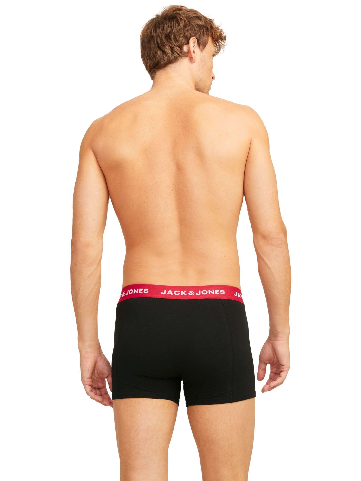 Jack & Jones Unterhose JOE Trunks 3er Pack - Bild 1