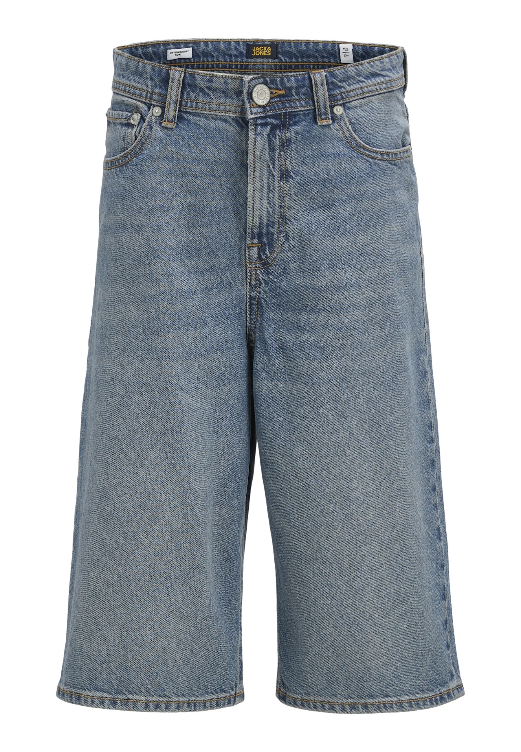 Jack & Jones Junior Shorts IRON Jeansshorts - Bild 1