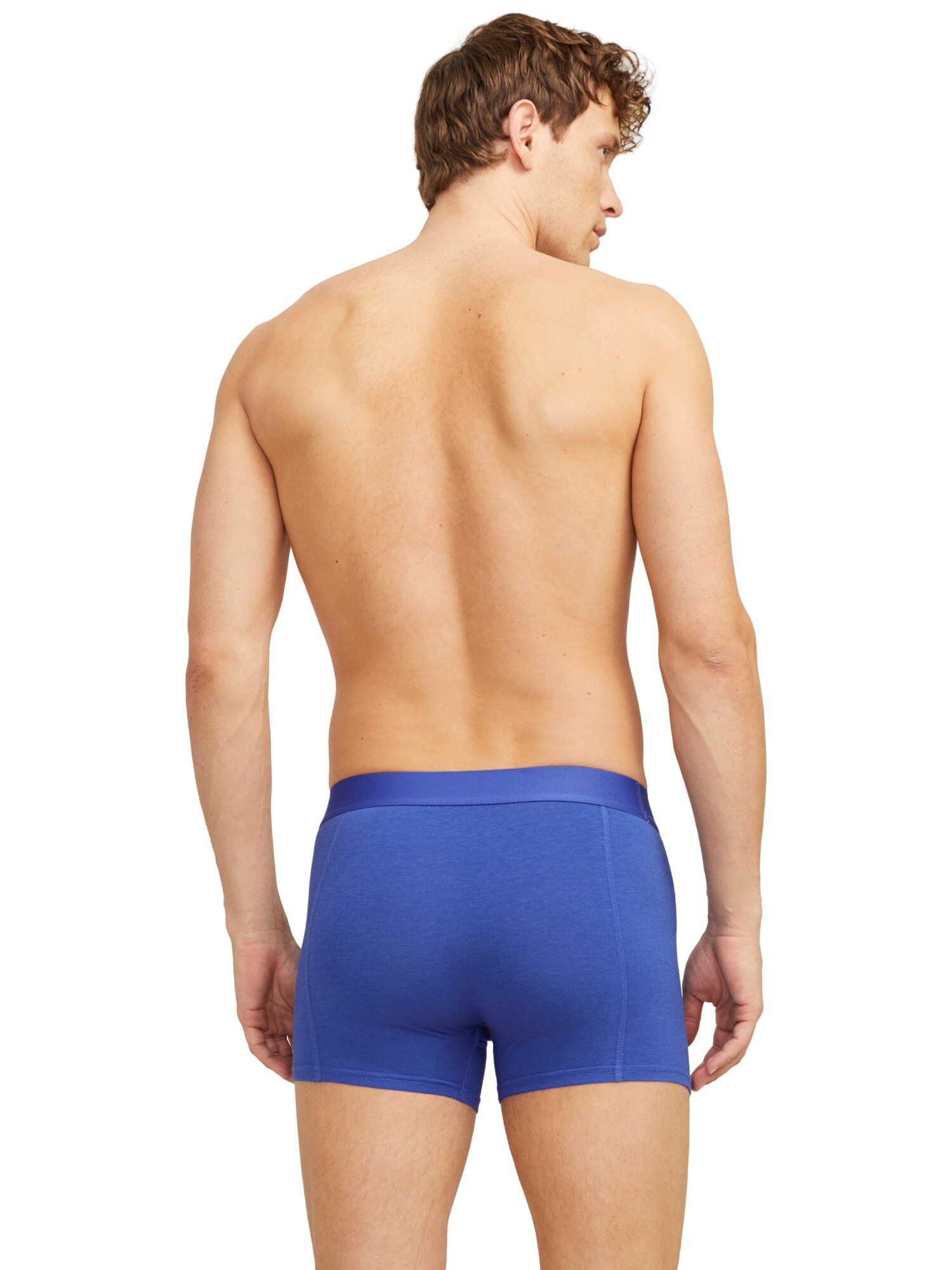 Jack & Jones Unterhose CREW Trunks 3er Pack - Bild 1