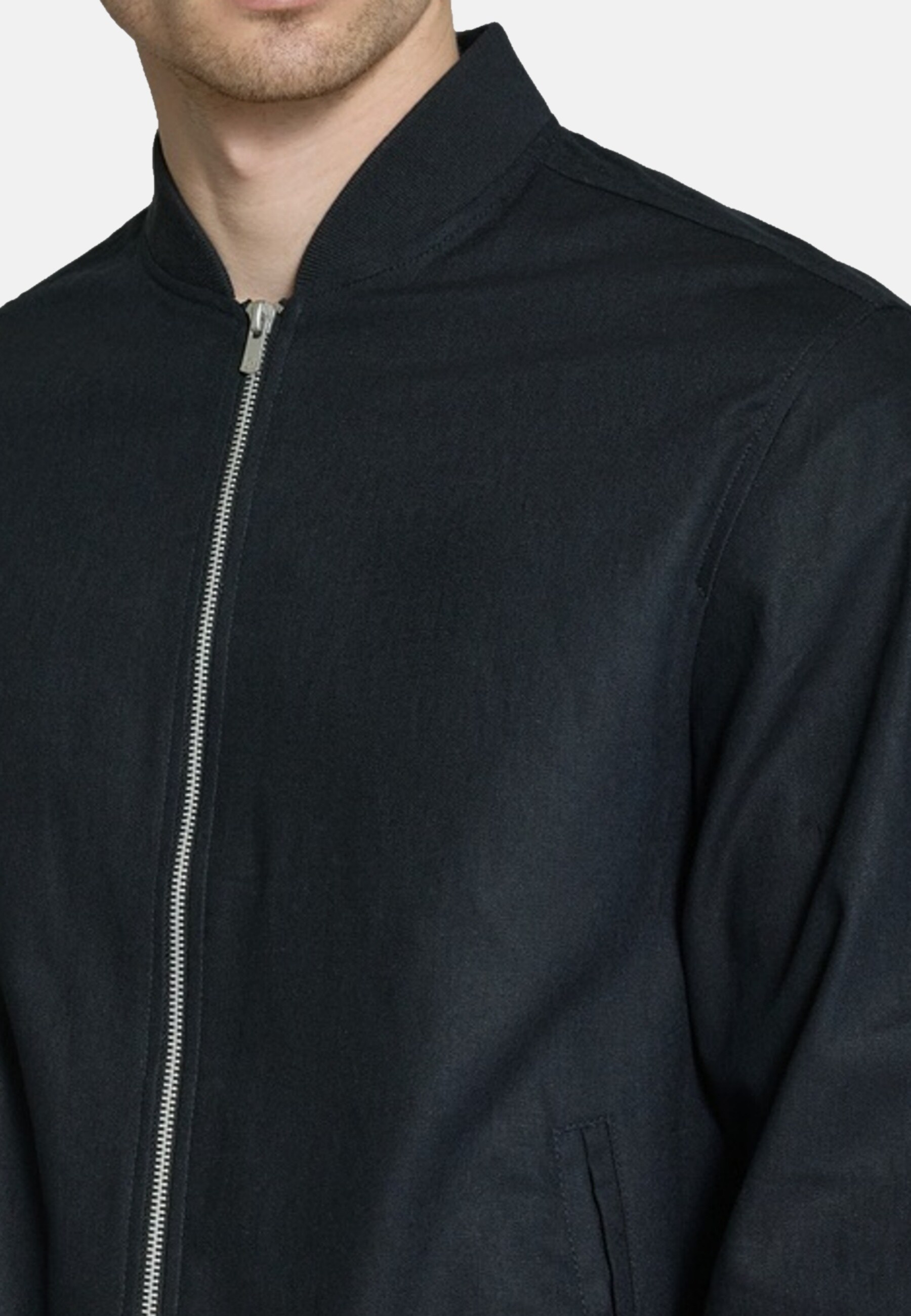 Jack & Jones Jacke Leister Bomberjacke - Bild 1