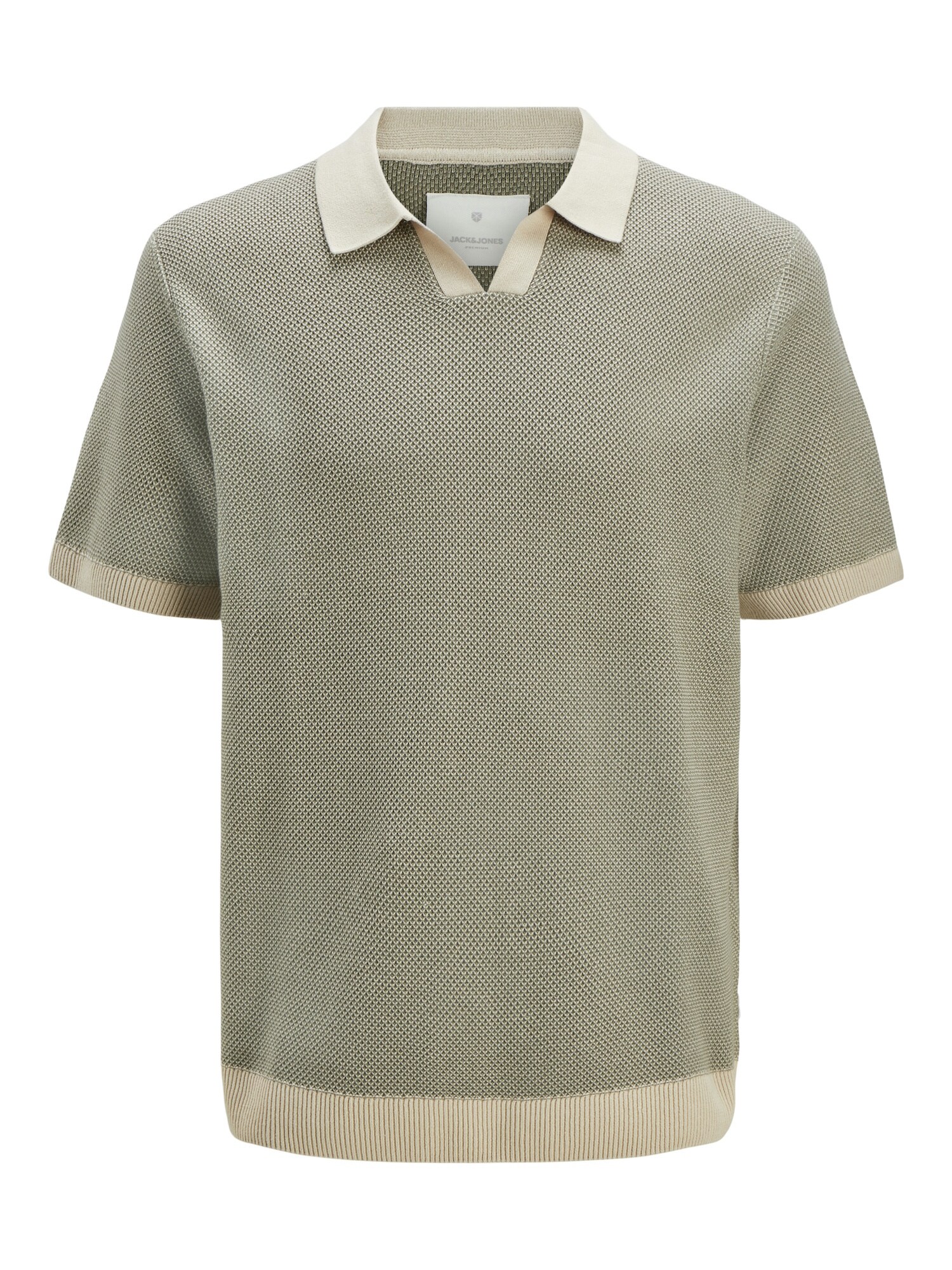 Jack & Jones Poloshirt CEASTON Kurzarmshirt - Bild 1