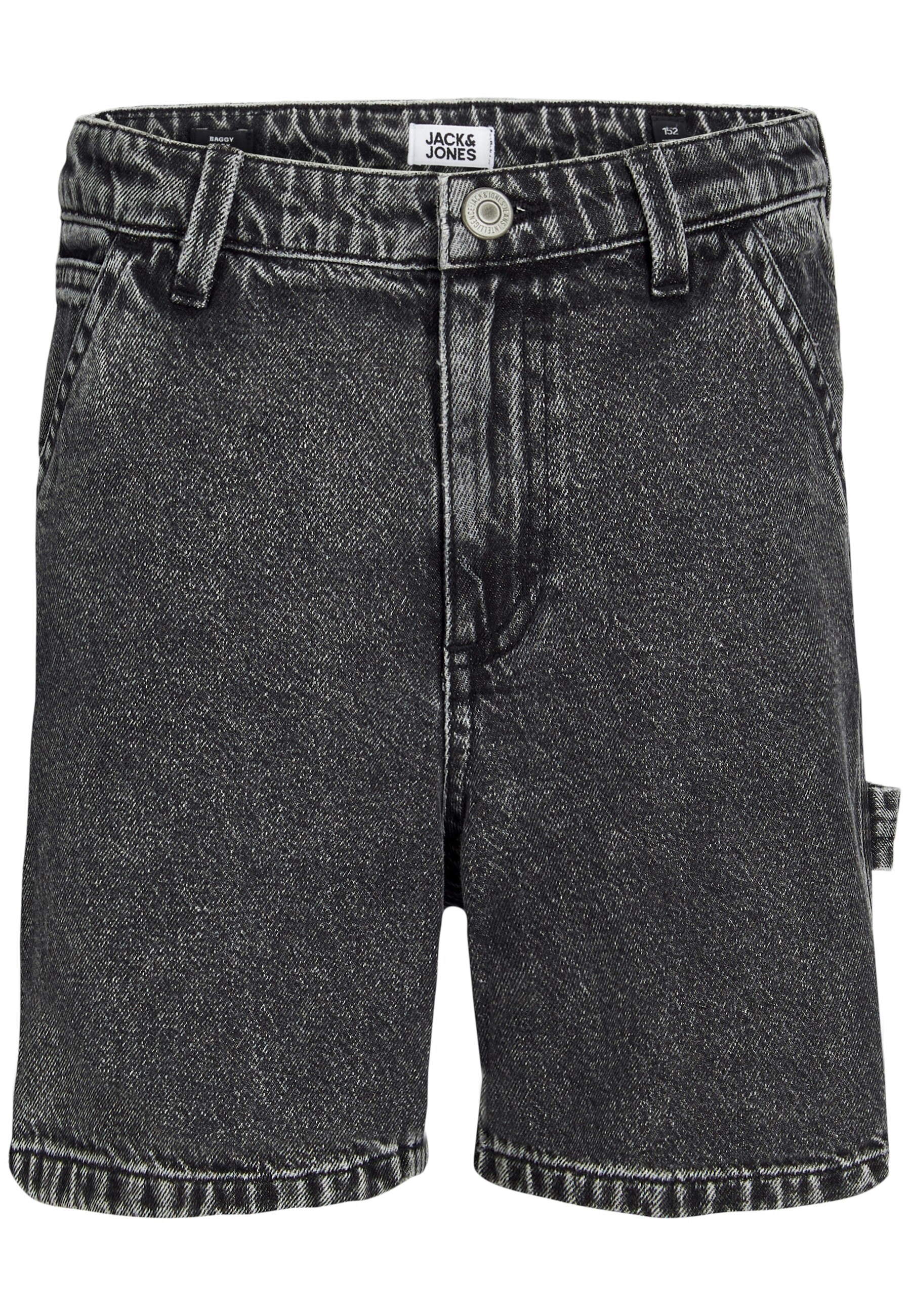 Jack & Jones Junior Shorts TONY Jeans-Shorts - Bild 1