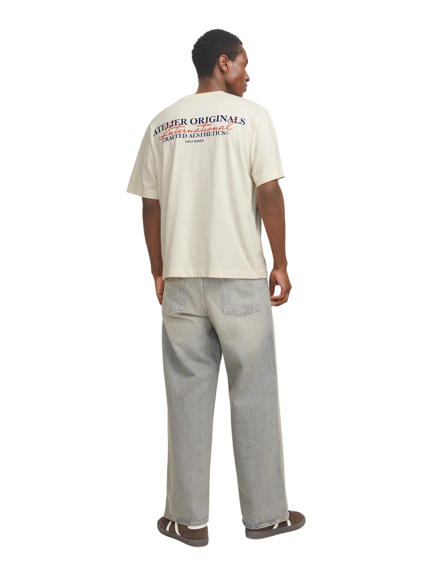 Jack & Jones T-Shirt ISLINGTON Kurzarmshirt - Bild 1