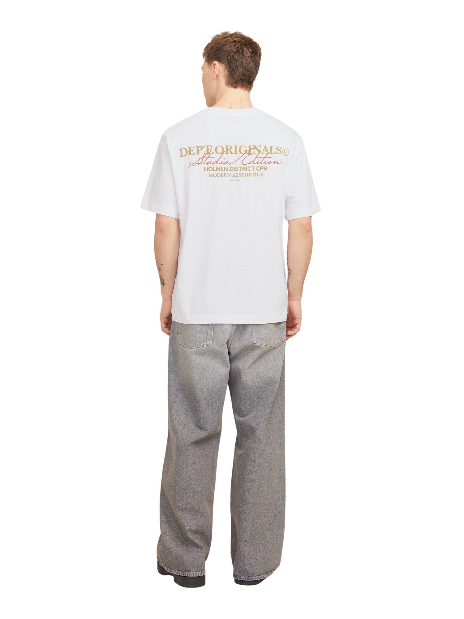 Jack & Jones T-Shirt ISLINGTON Kurzarmshirt - Bild 1