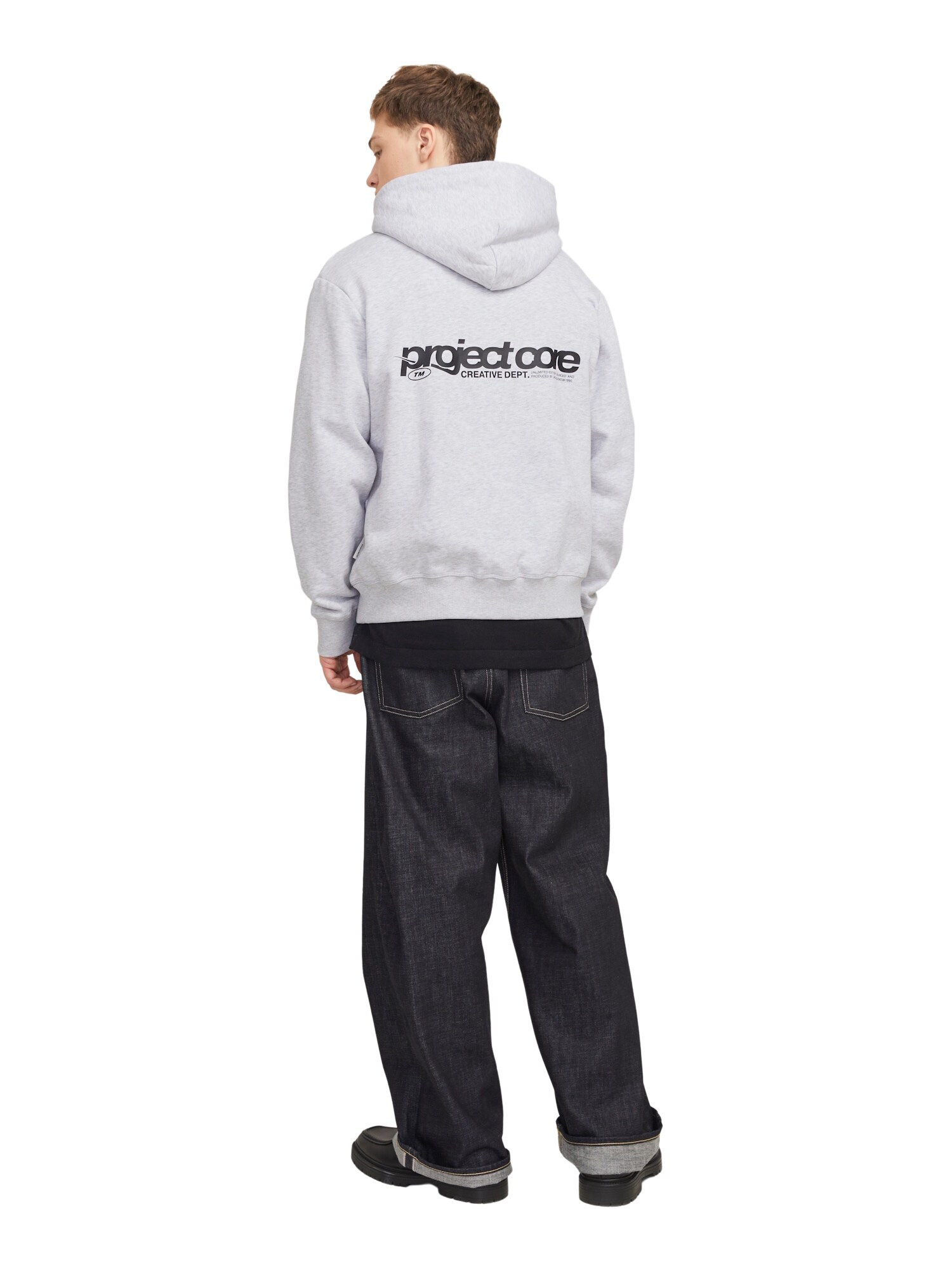 Jack & Jones Kapuzensweatshirt UNION Hoodie - Bild 1