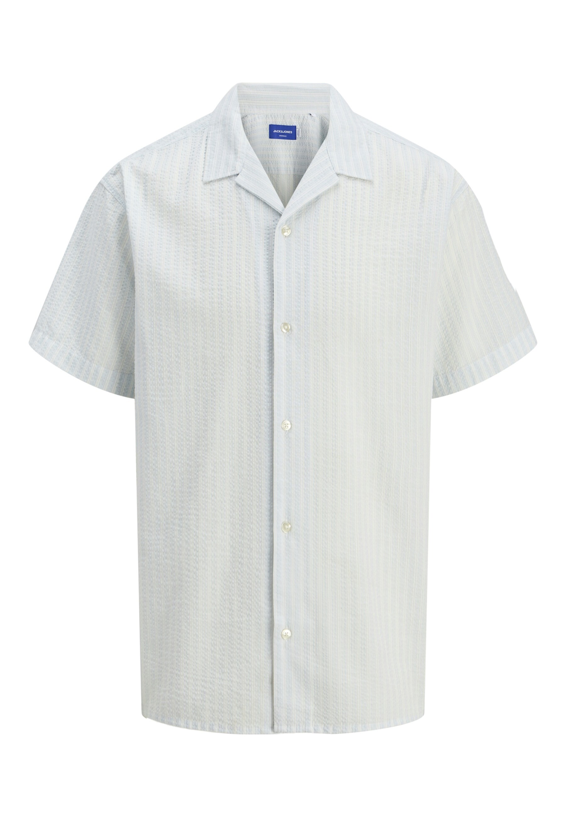 Jack & Jones Junior Hemd LUKE Kurzarmhemd - Bild 1