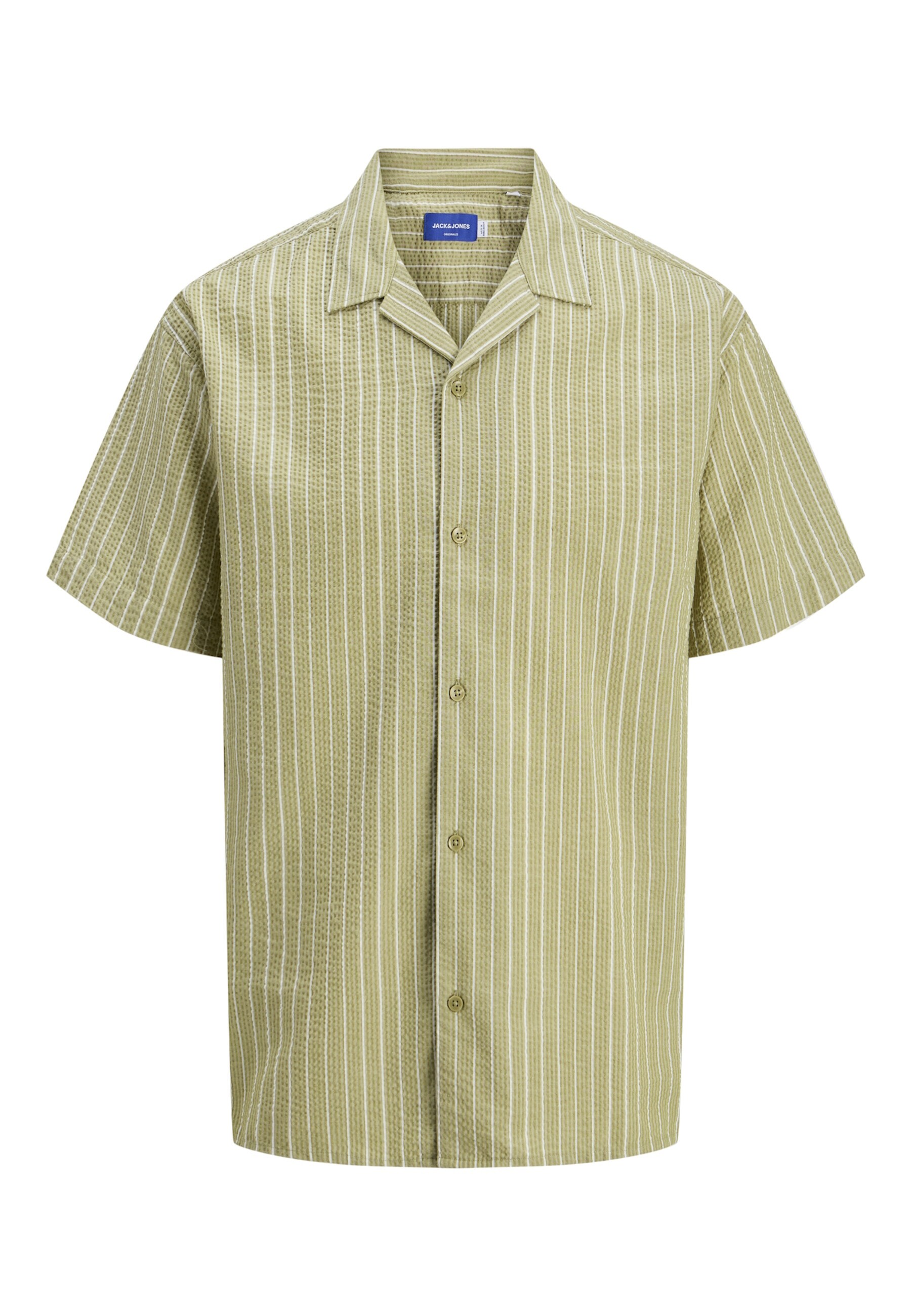 Jack & Jones Junior Hemd LUKE Kurzarmhemd - Bild 1