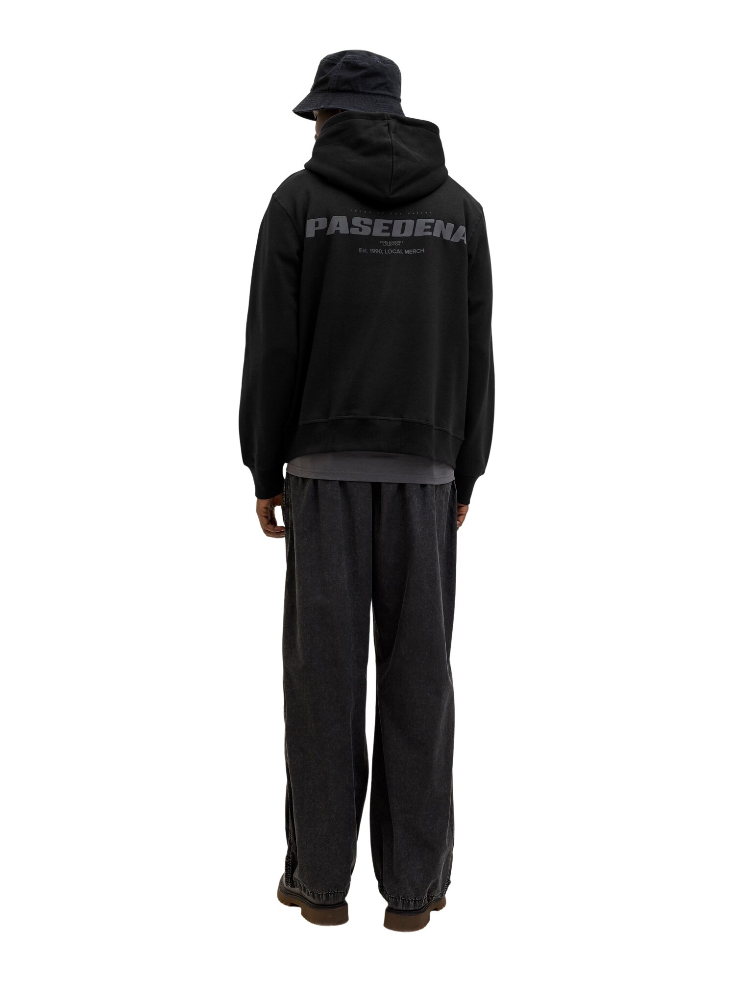 Jack & Jones Kapuzensweatshirt INTERLUDE Hoodie - Bild 1