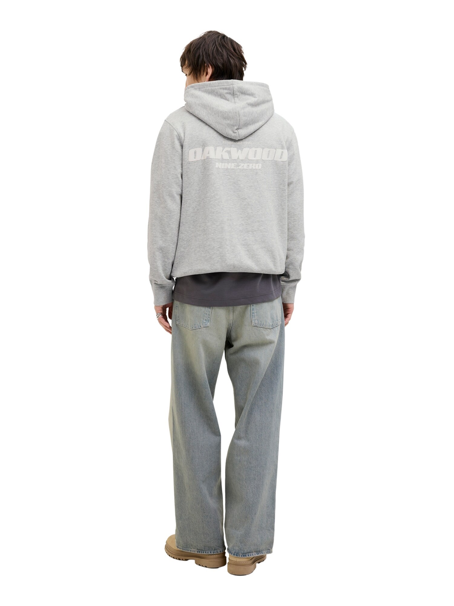 Jack & Jones Kapuzensweatshirt INTERLUDE Hoodie - Bild 1