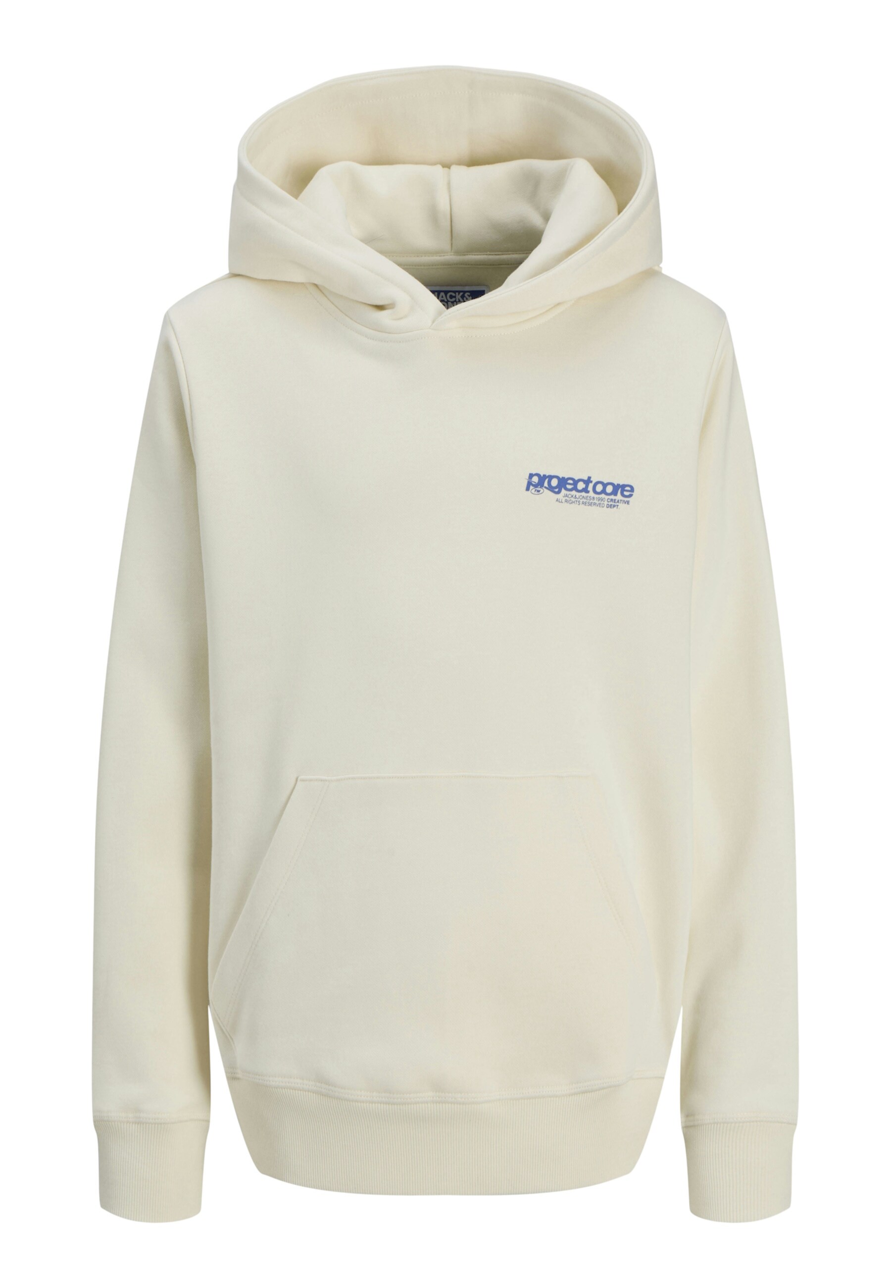 Jack & Jones Junior Kapuzenpullover UNION Hoodie - Bild 1