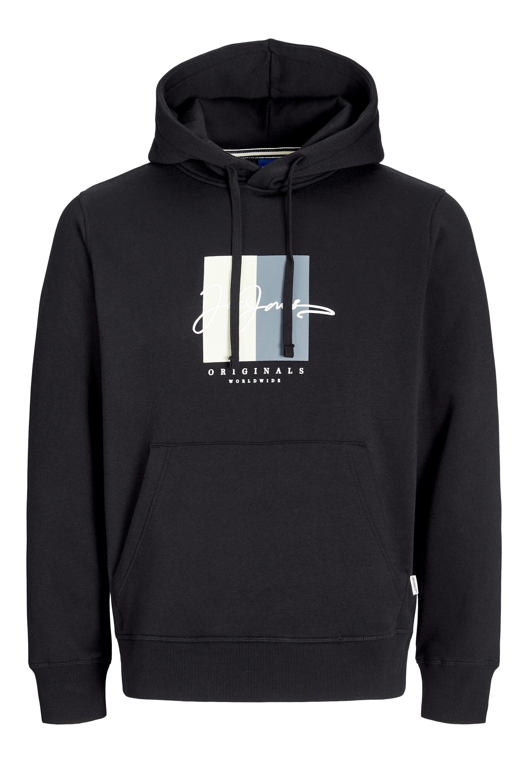 Jack & Jones Kapuzenpullover FREDERIKSBERG Hoodie - Bild 1