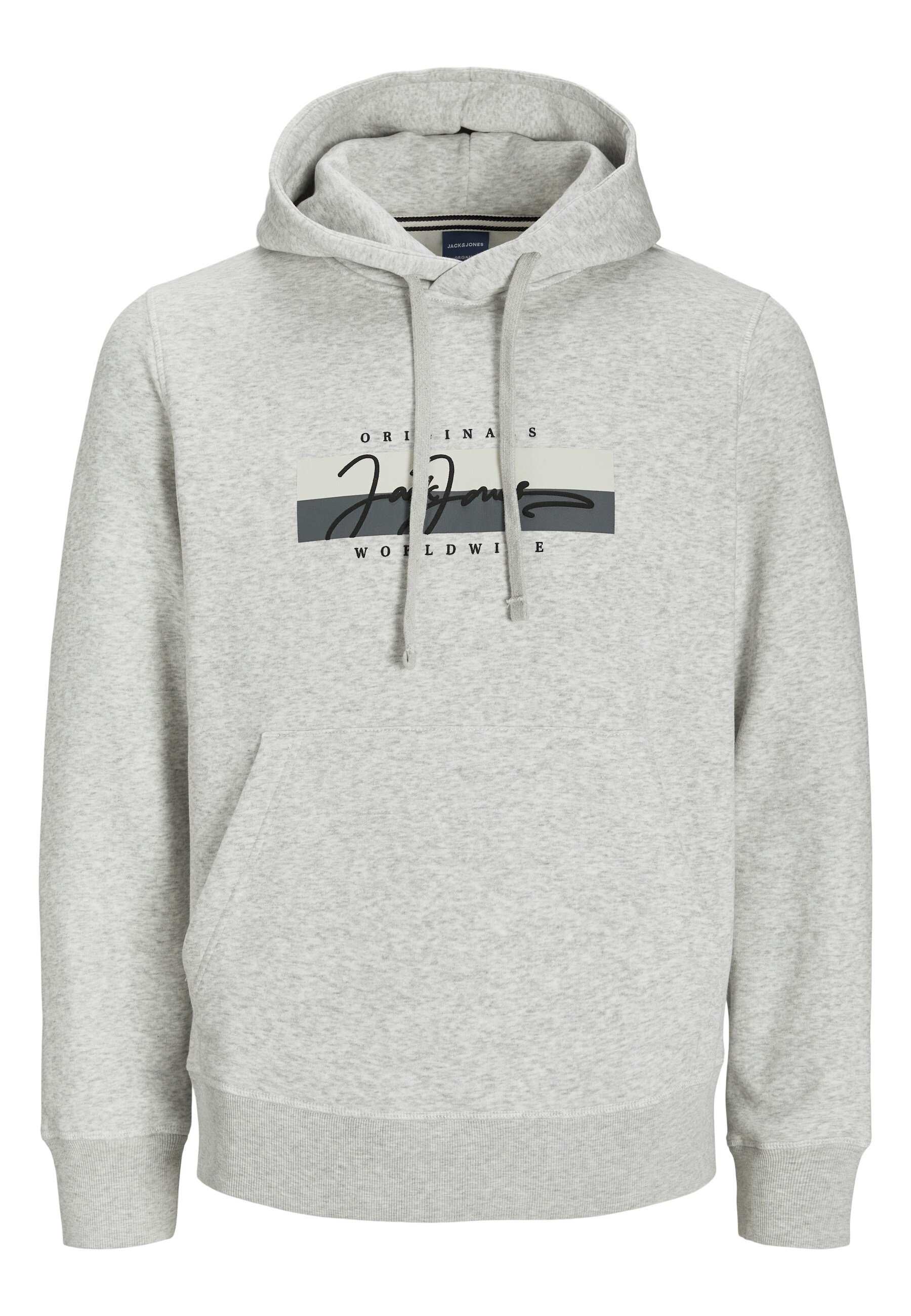 Jack & Jones Kapuzenpullover FREDERIKSBERG Hoodie - Bild 1