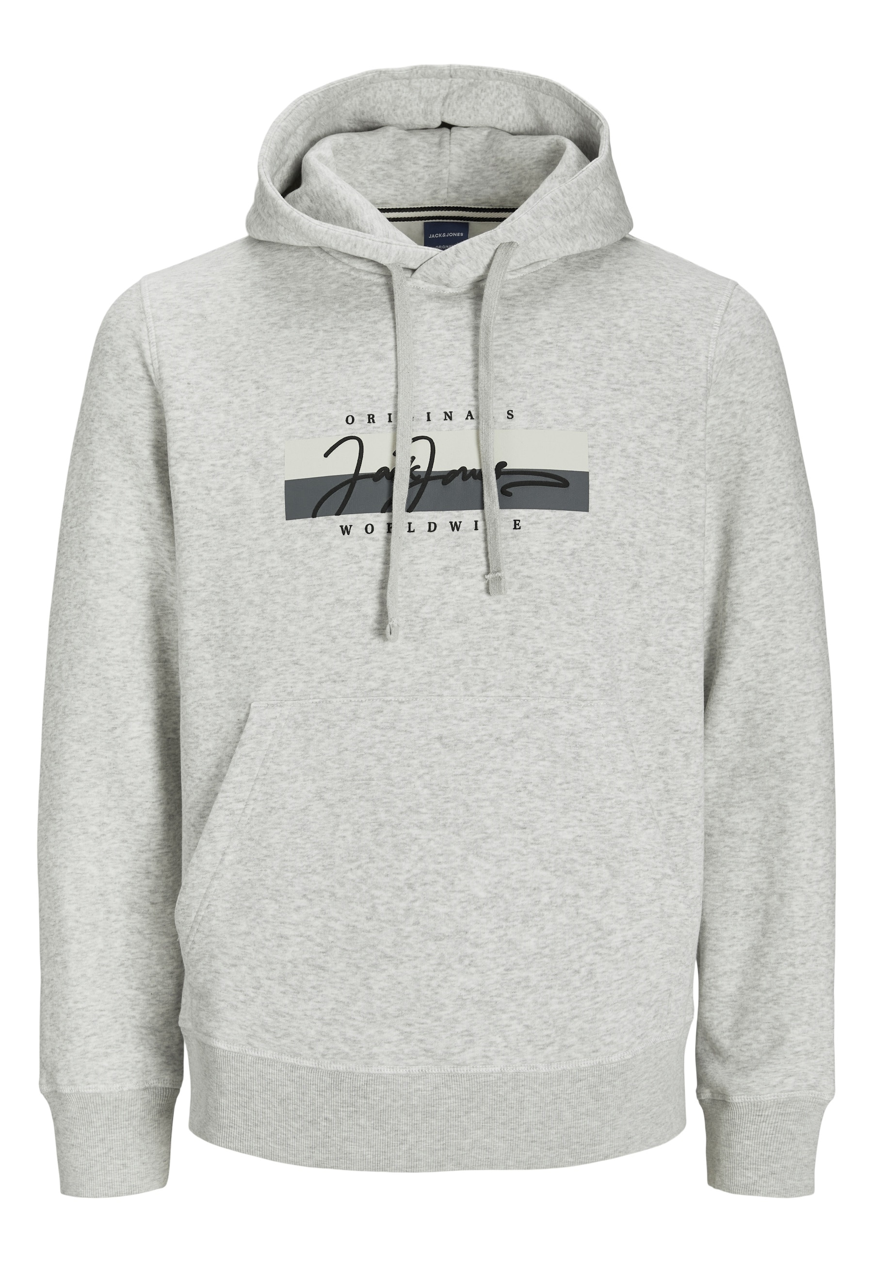 Jack & Jones Kapuzenpullover FREDERIKSBERG Hoodie - Bild 1