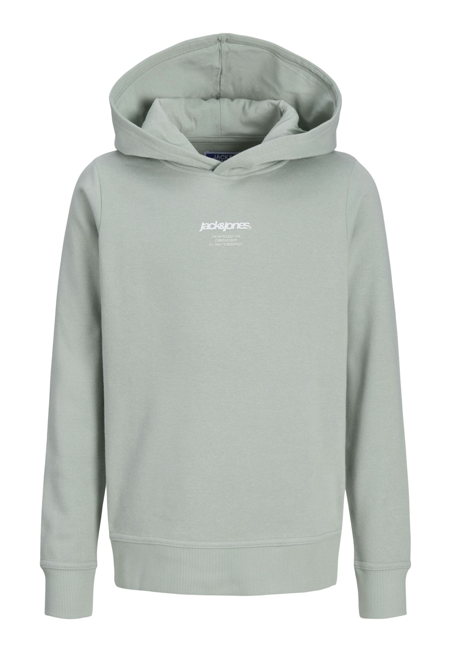 Jack & Jones Junior Kapuzenpullover TARMAC CAMO Hoodie - Bild 1