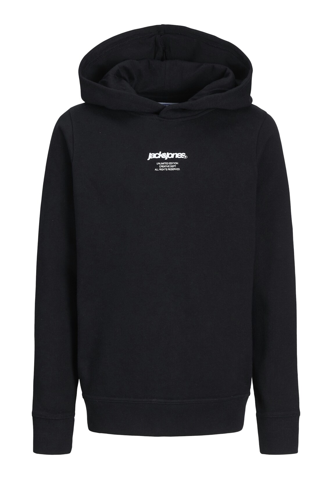 Jack & Jones Junior Kapuzenpullover TARMAC CAMO Hoodie | 05715715765117