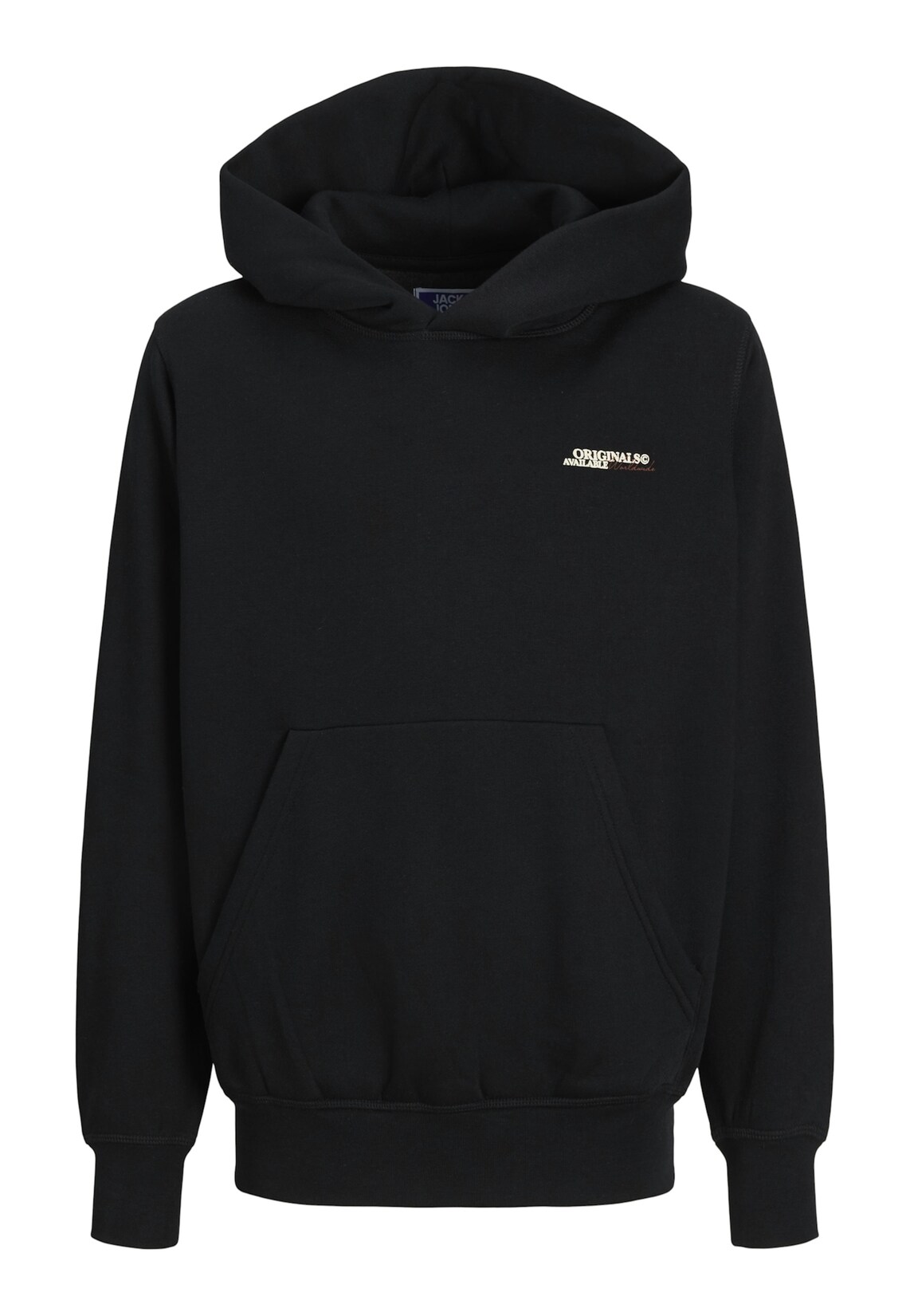 Jack & Jones Junior Kapuzenpullover ISLINGTON Hoodie | 05715715764684