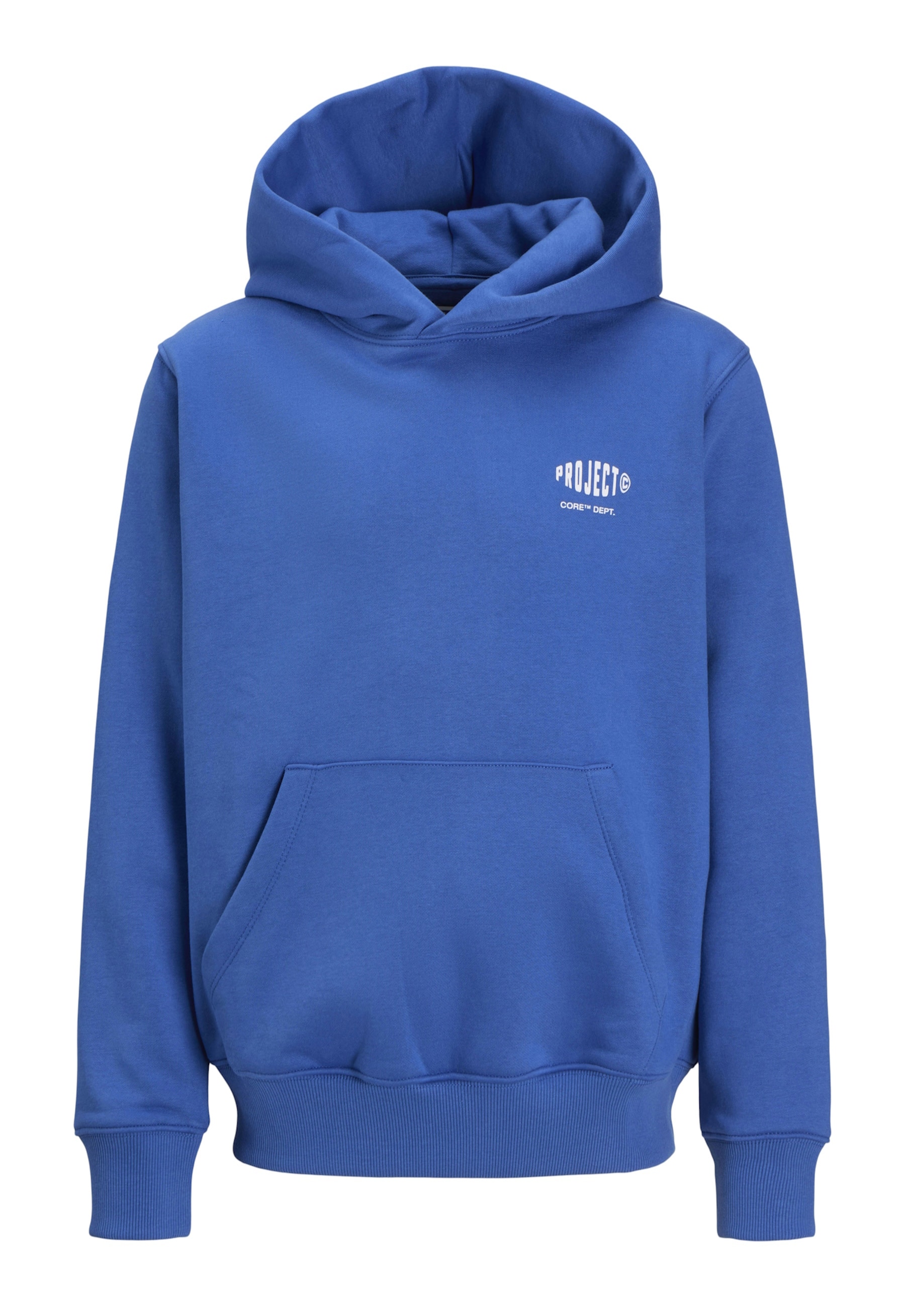 Jack & Jones Junior Kapuzenpullover CONCRETE GLOBE Hoodie - Bild 1