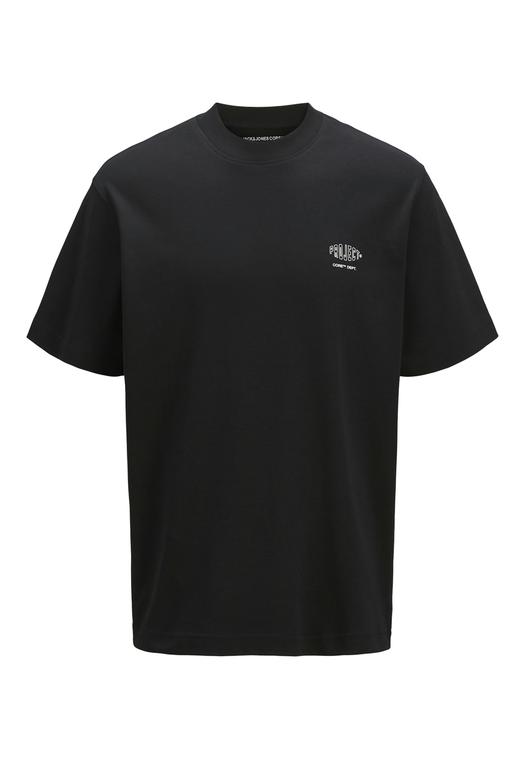 Jack & Jones Junior T-Shirt CONCRETE GLOBE Kurzarmshirt - Bild 1