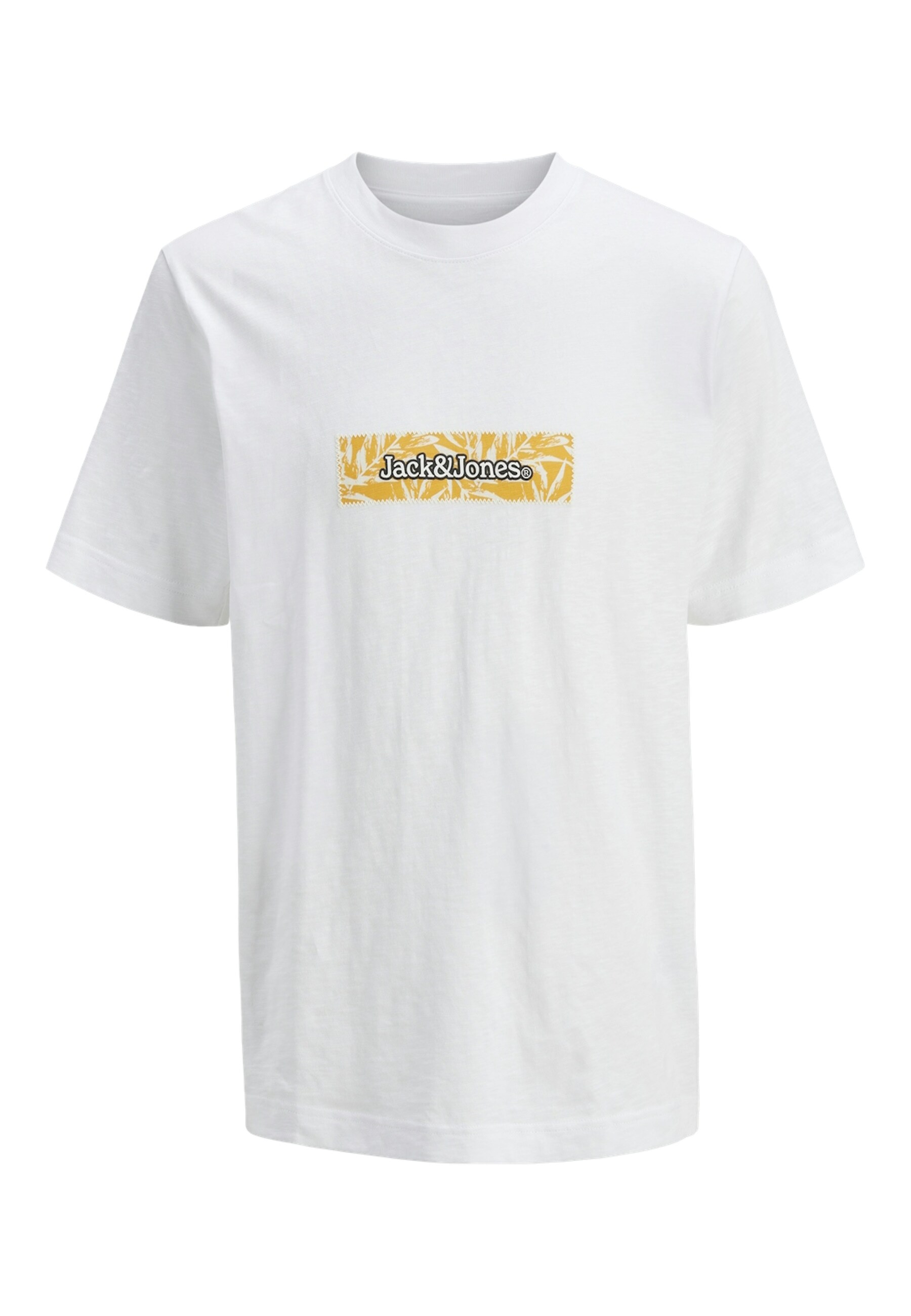 Jack & Jones Junior T-Shirt SPLIT Kurzarmshirt - Bild 1