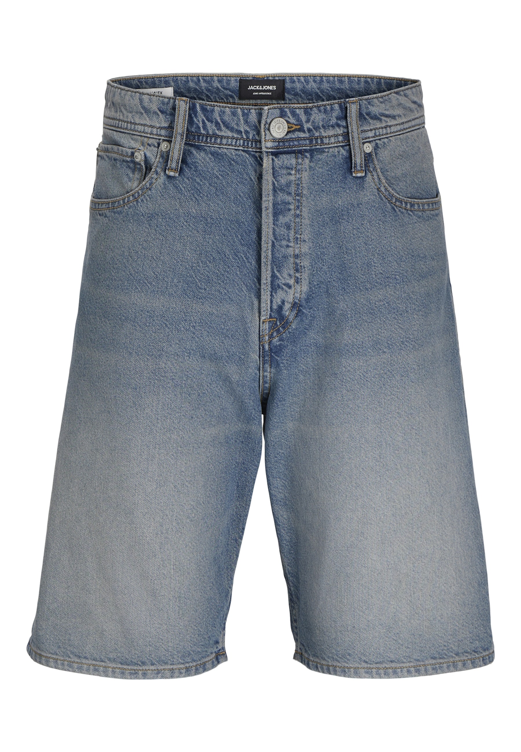 Jack & Jones Junior Shorts ALEX Jeansshorts - Bild 1