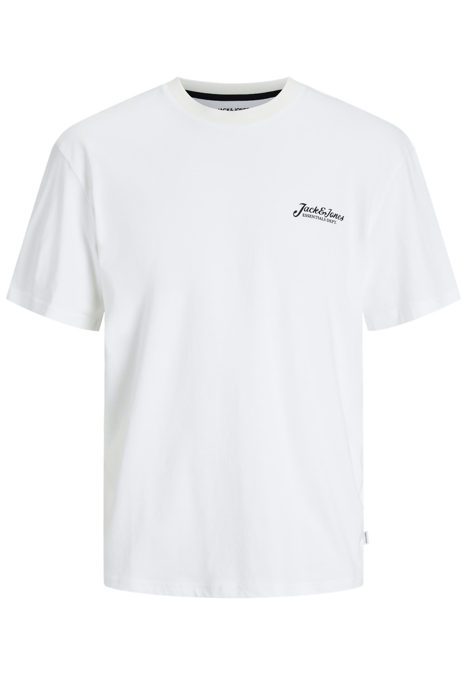Jack & Jones T-Shirt BEAU Kurzarmshirt - Bild 1
