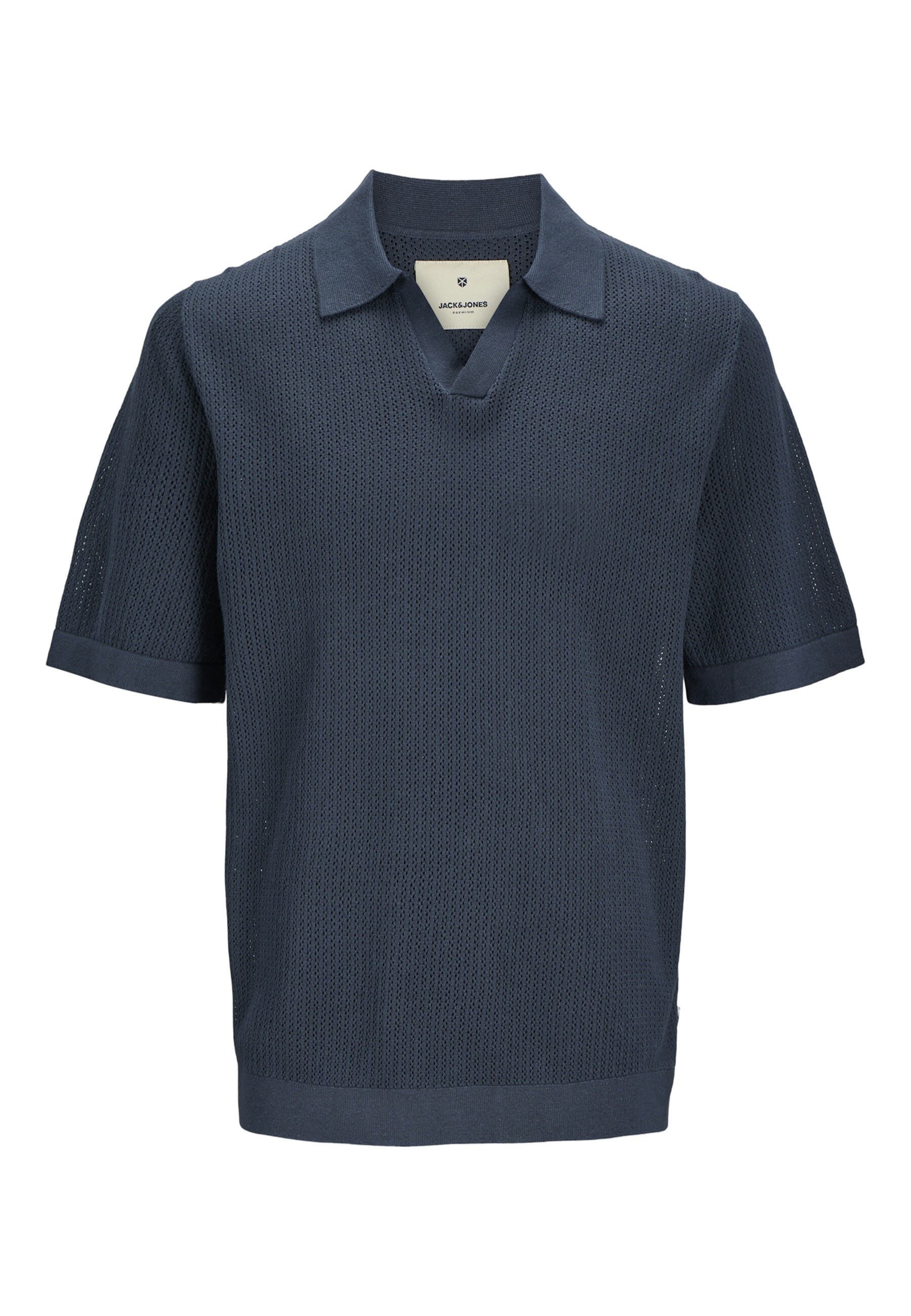 Jack & Jones Poloshirt OLIVER Kurzarmshirt mit Polokragen - Bild 1