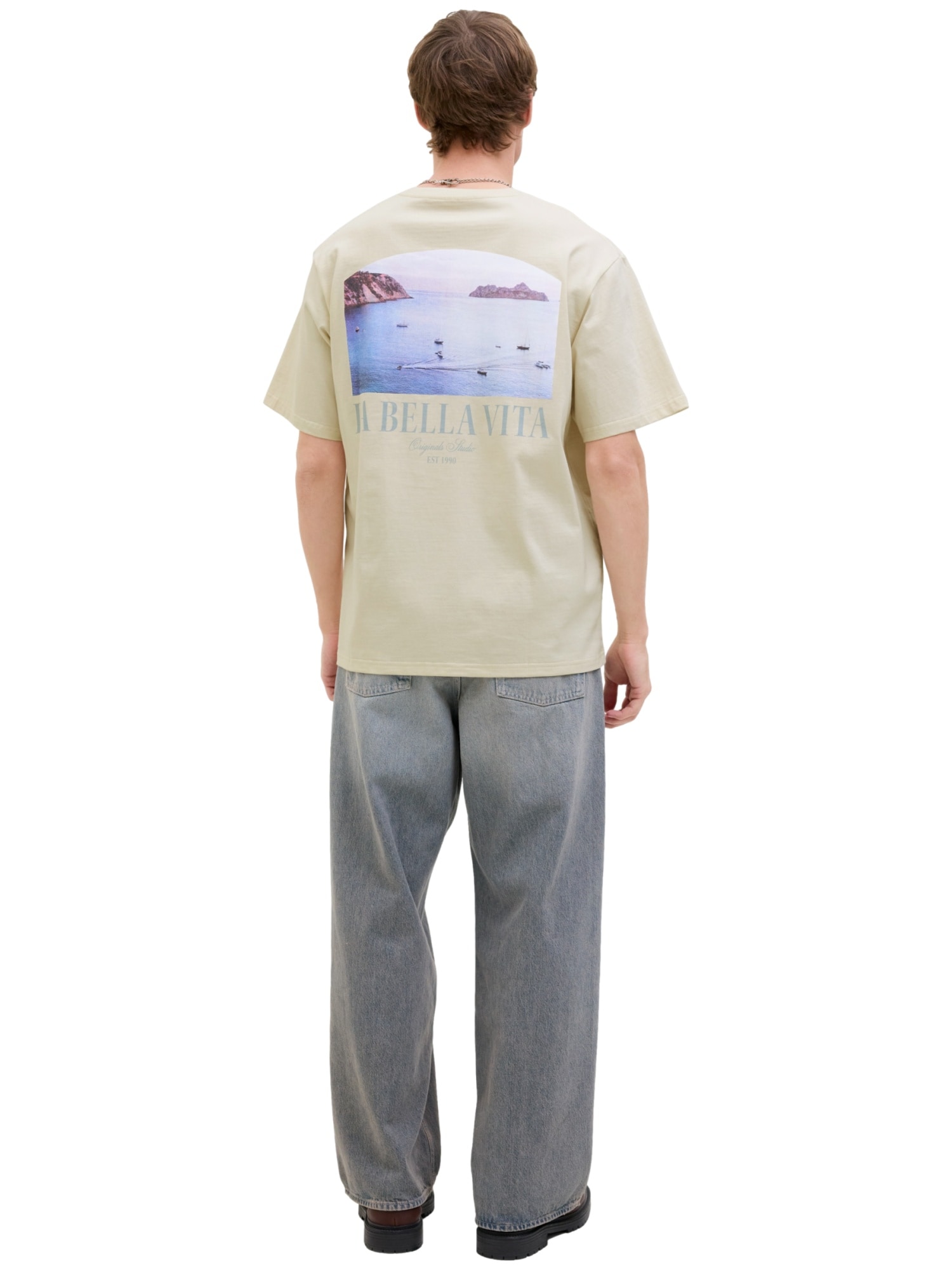 Jack & Jones T-Shirt Hydra Kurzarmshirt - Bild 1