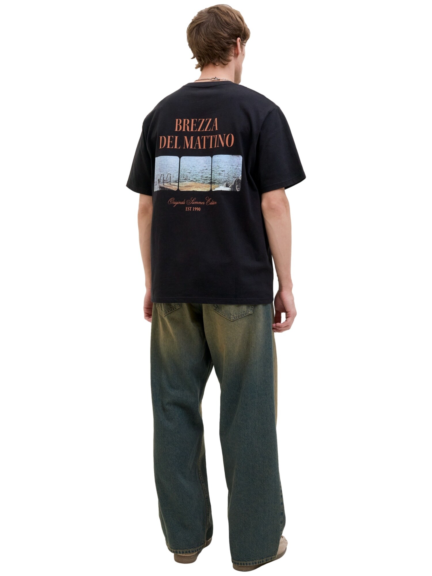 Jack & Jones T-Shirt Hydra Kurzarmshirt - Bild 1