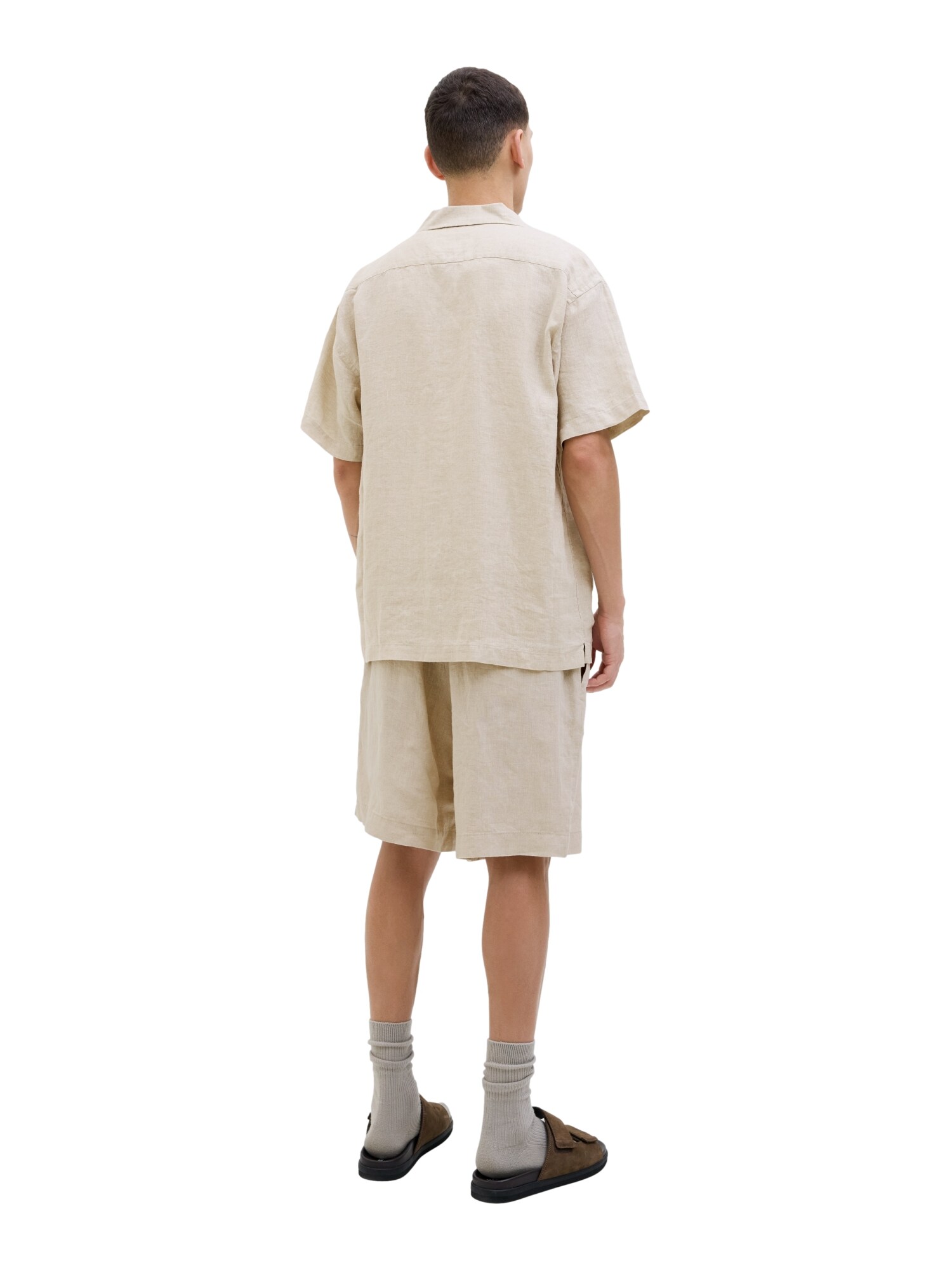 Jack & Jones Hemd Clawrence Kurzarmhemd - Bild 1