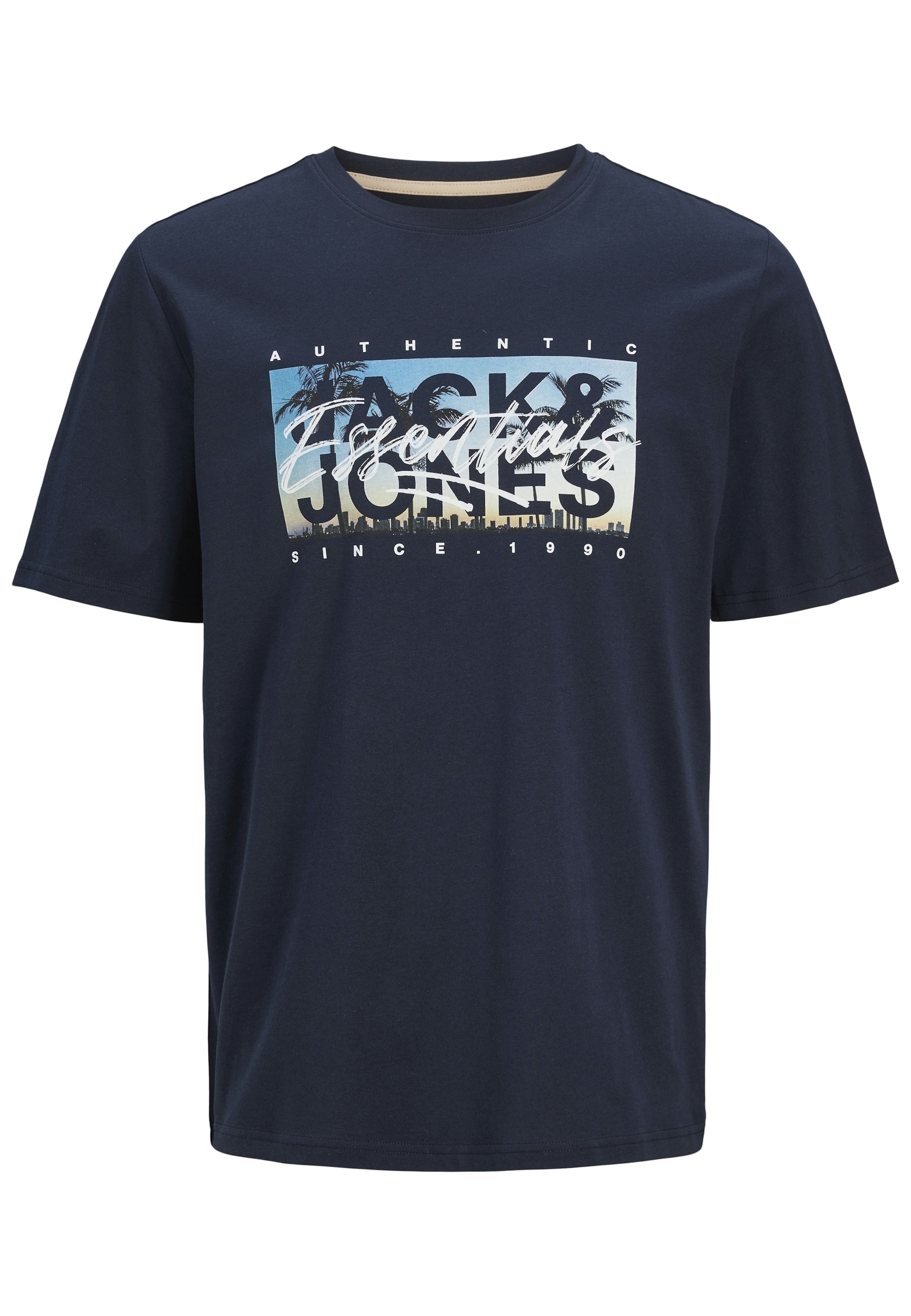 Jack & Jones T-Shirt COLTON Kurzarmshirt 2er Pack - Bild 1