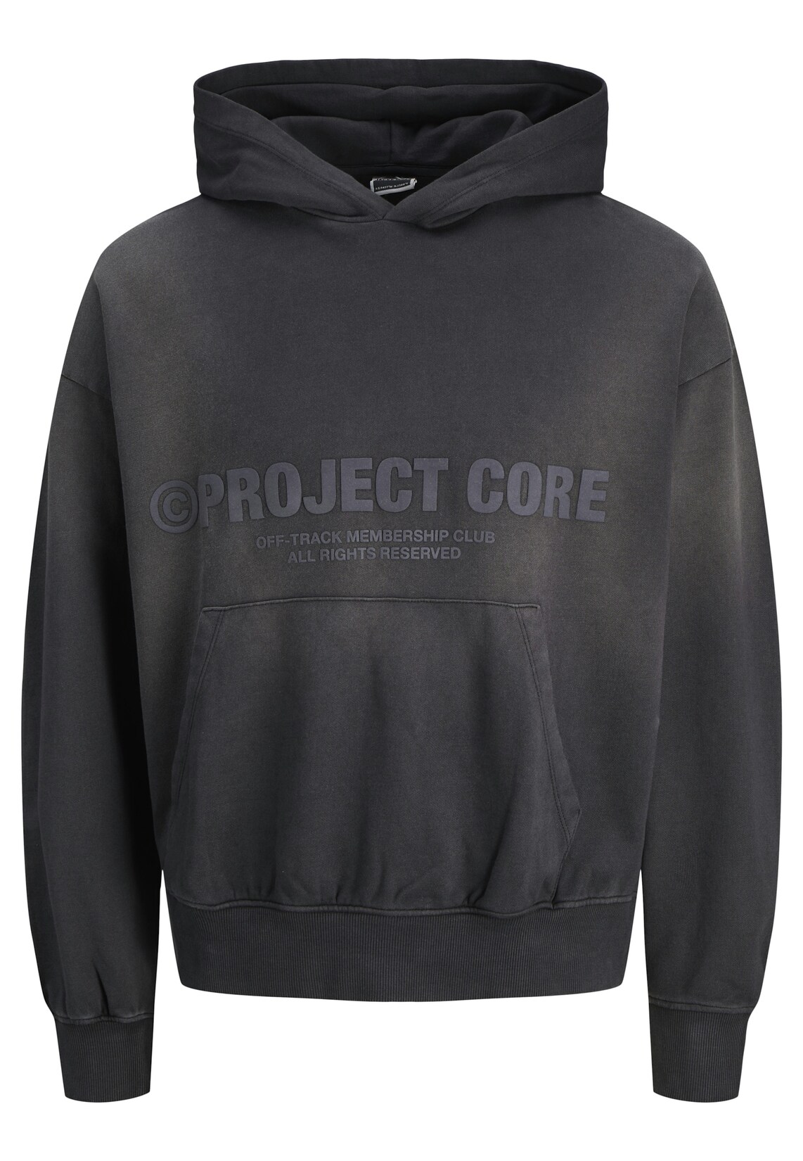 Jack & Jones Kapuzenpullover REFLEX WASHED Hoodie | 05715715561115