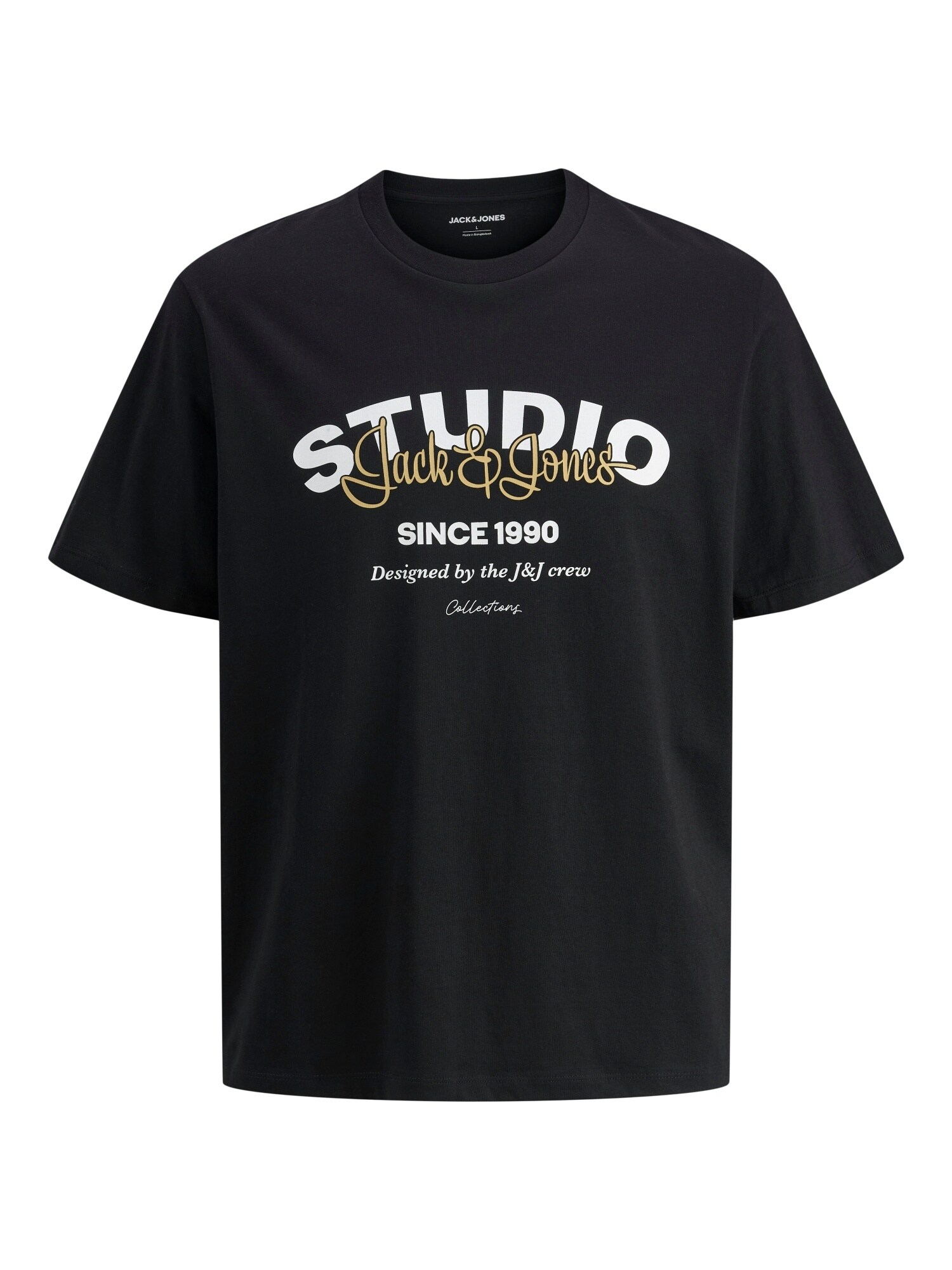 Jack & Jones T-Shirt YUKI Kurzarmshirt - Bild 1