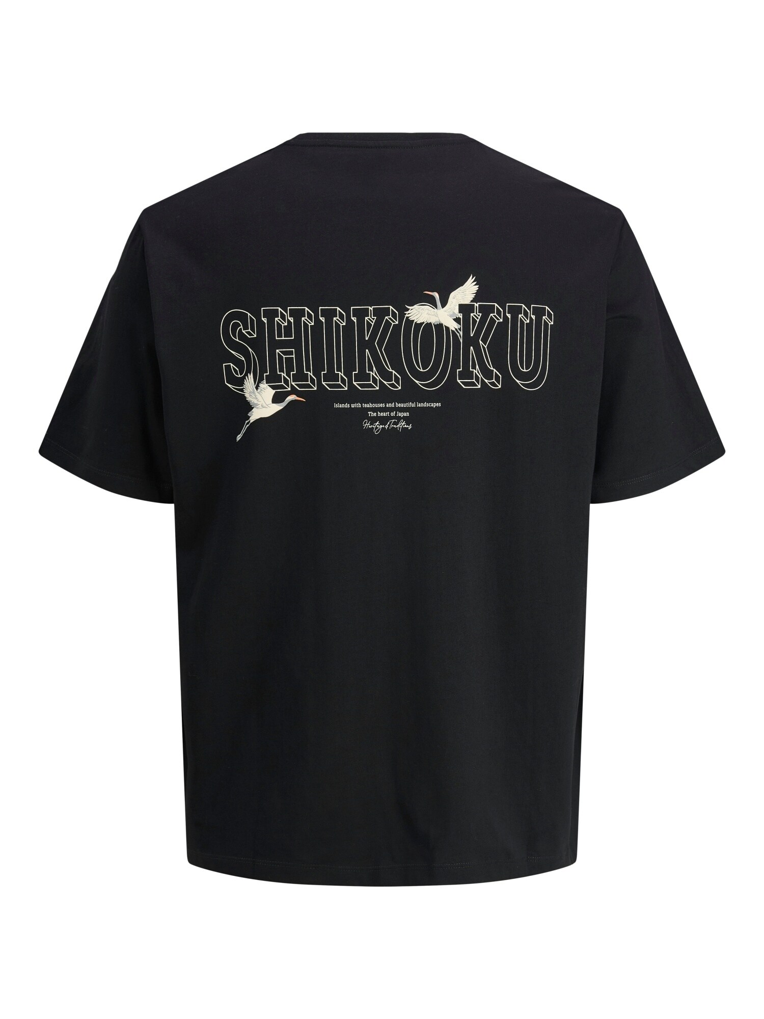 Jack & Jones T-Shirt KENJI Kurzarmshirt - Bild 1