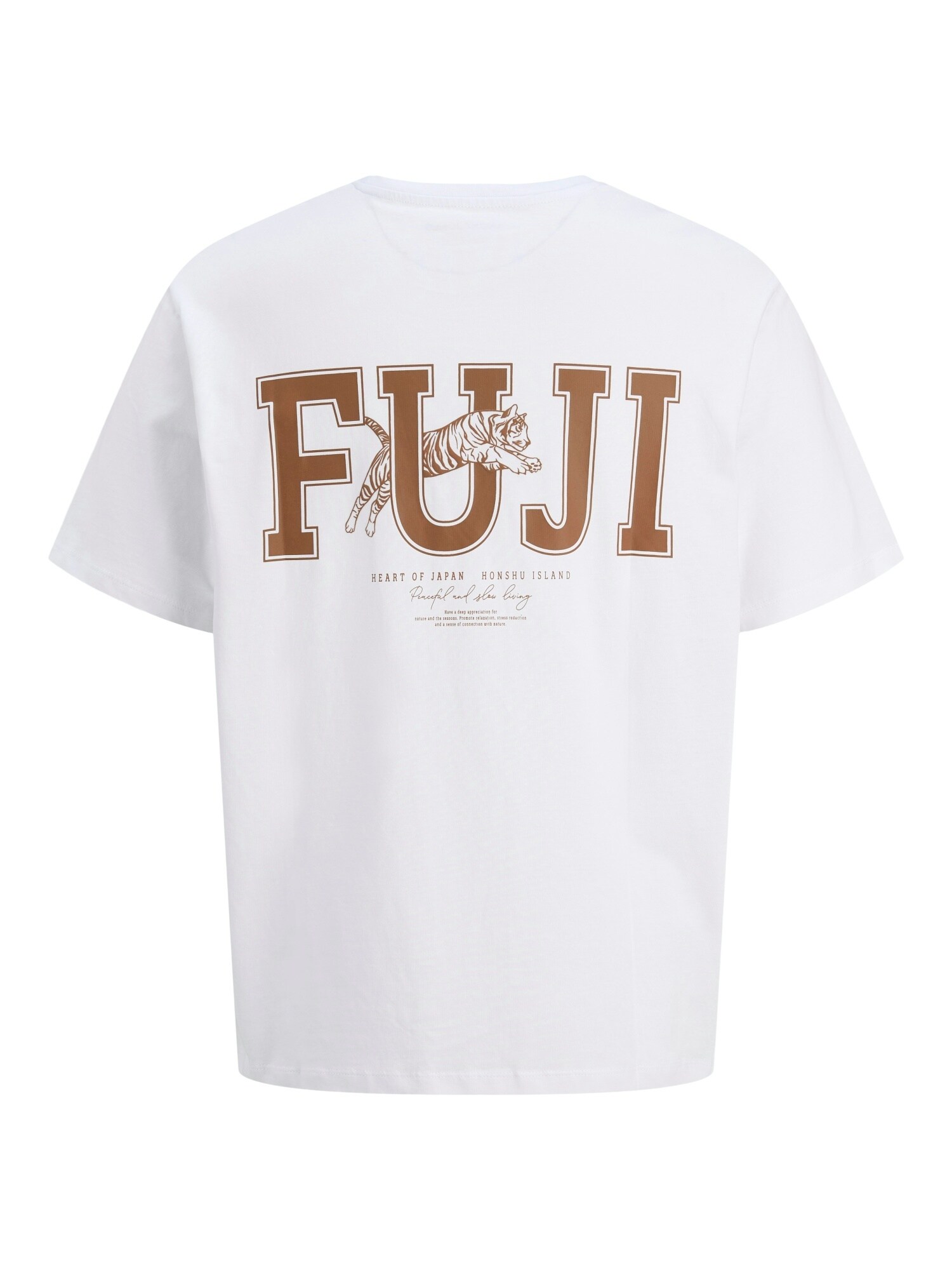 Jack & Jones T-Shirt KENJI Kurzarmshirt - Bild 1