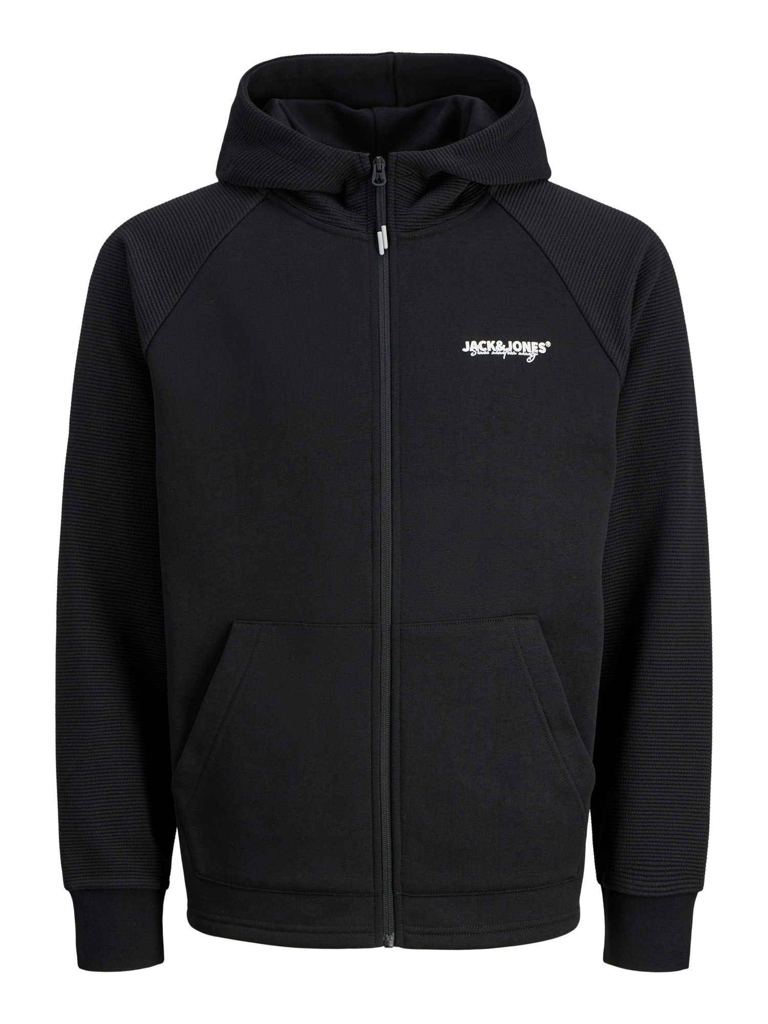 Jack & Jones Jacke THATCHER Kapuzensweatjacke - Bild 1