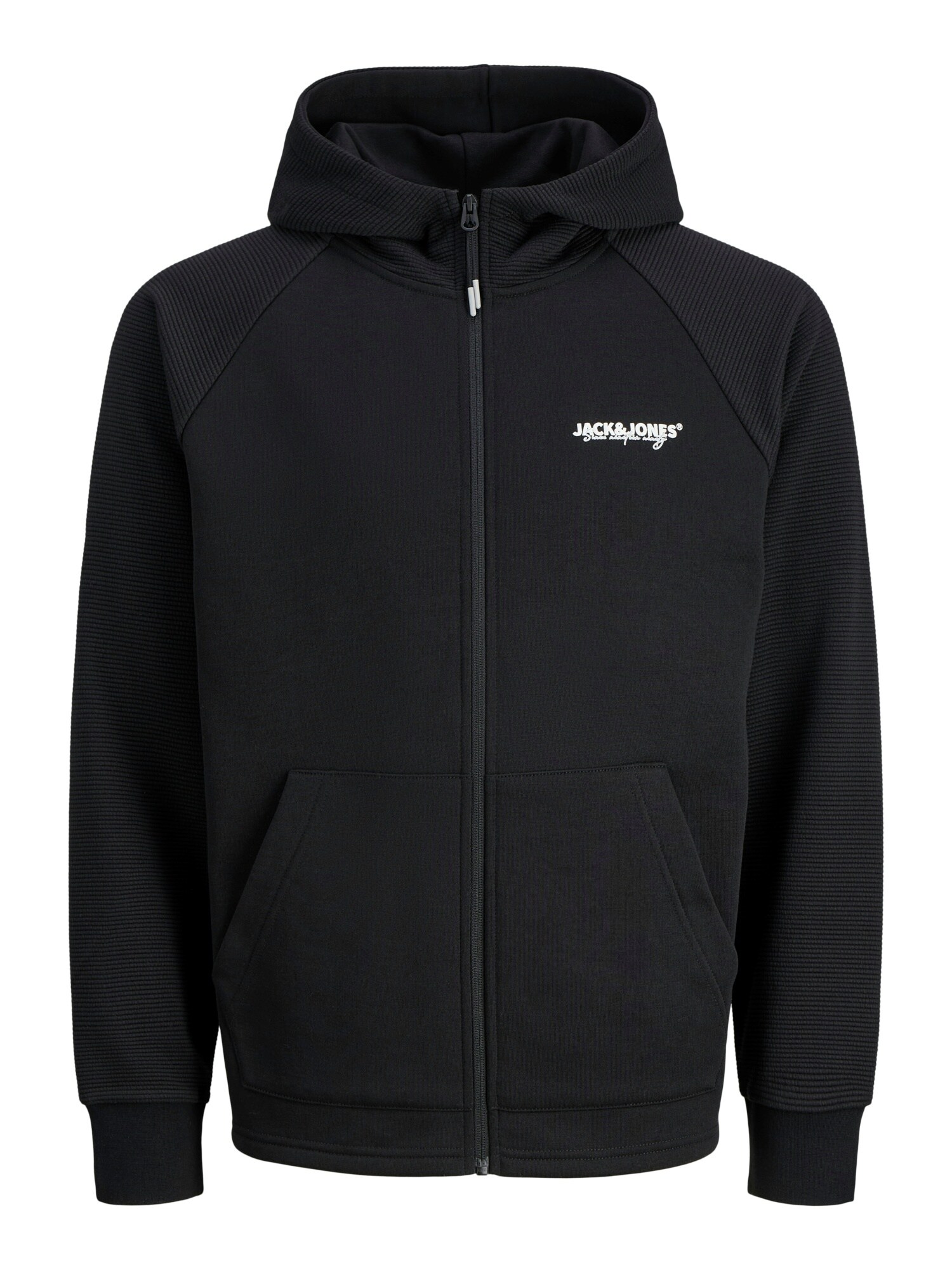 Jack & Jones Jacke THATCHER Kapuzensweatjacke - Bild 1