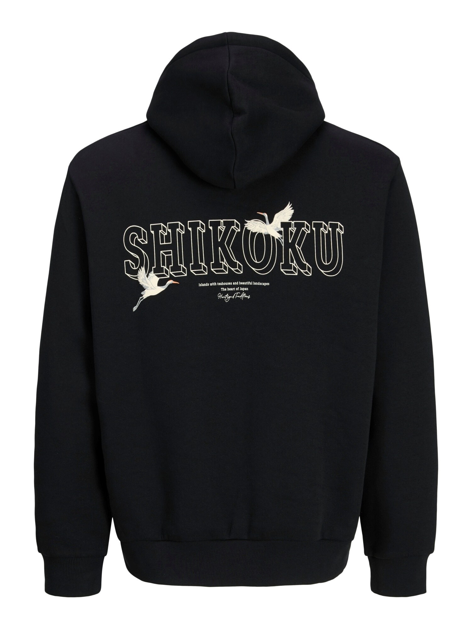 Jack & Jones Kapuzenpullover KENJI Hoodie - Bild 1