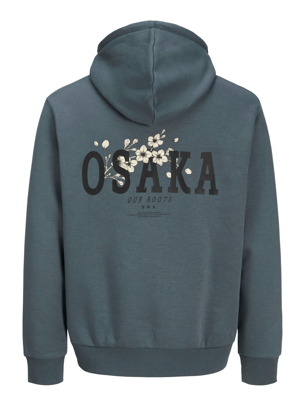 Jack & Jones Kapuzenpullover KENJI Hoodie | 05715726986136